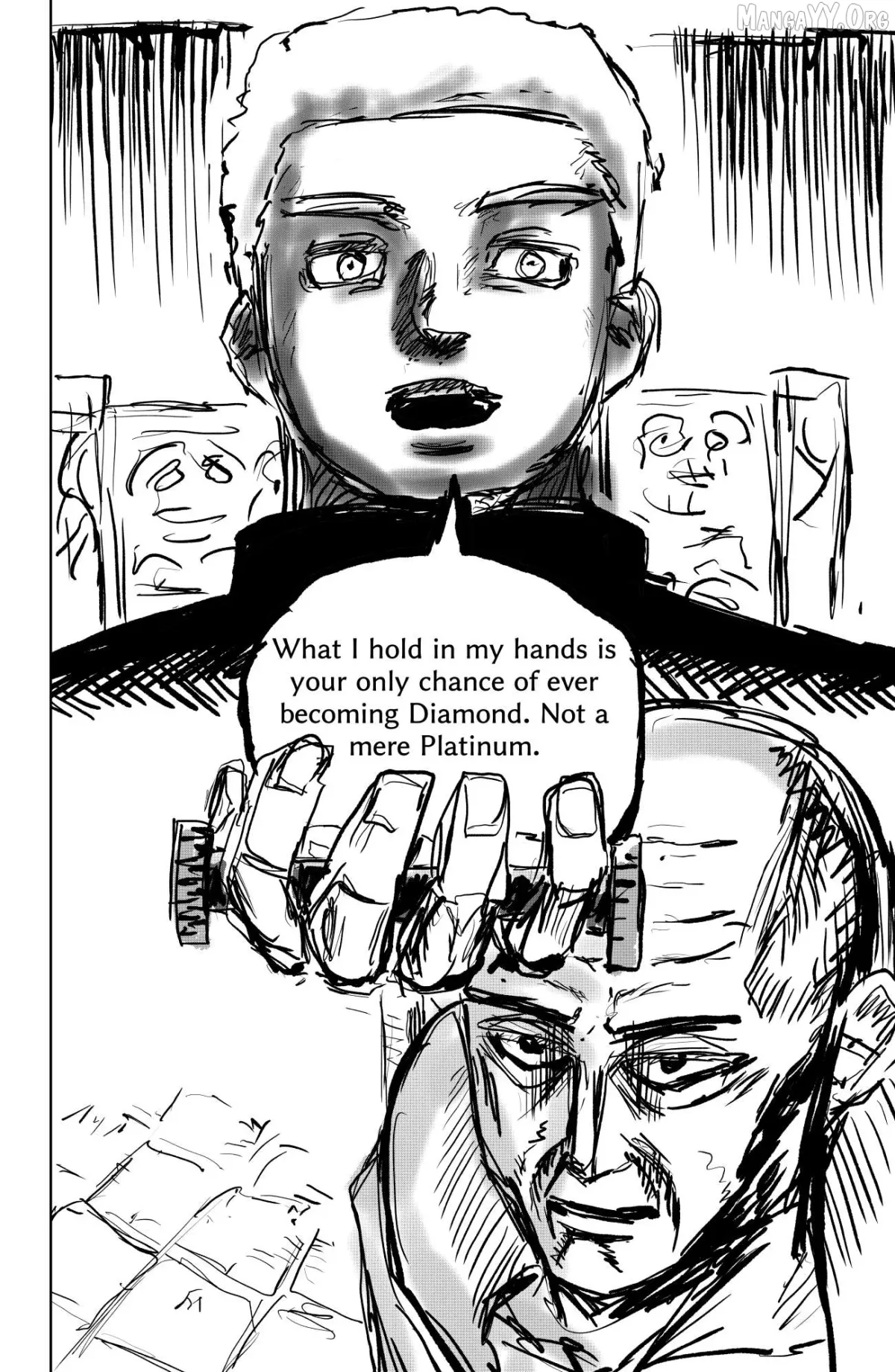 Tekno  Manga Chapter 76 page 26 - 