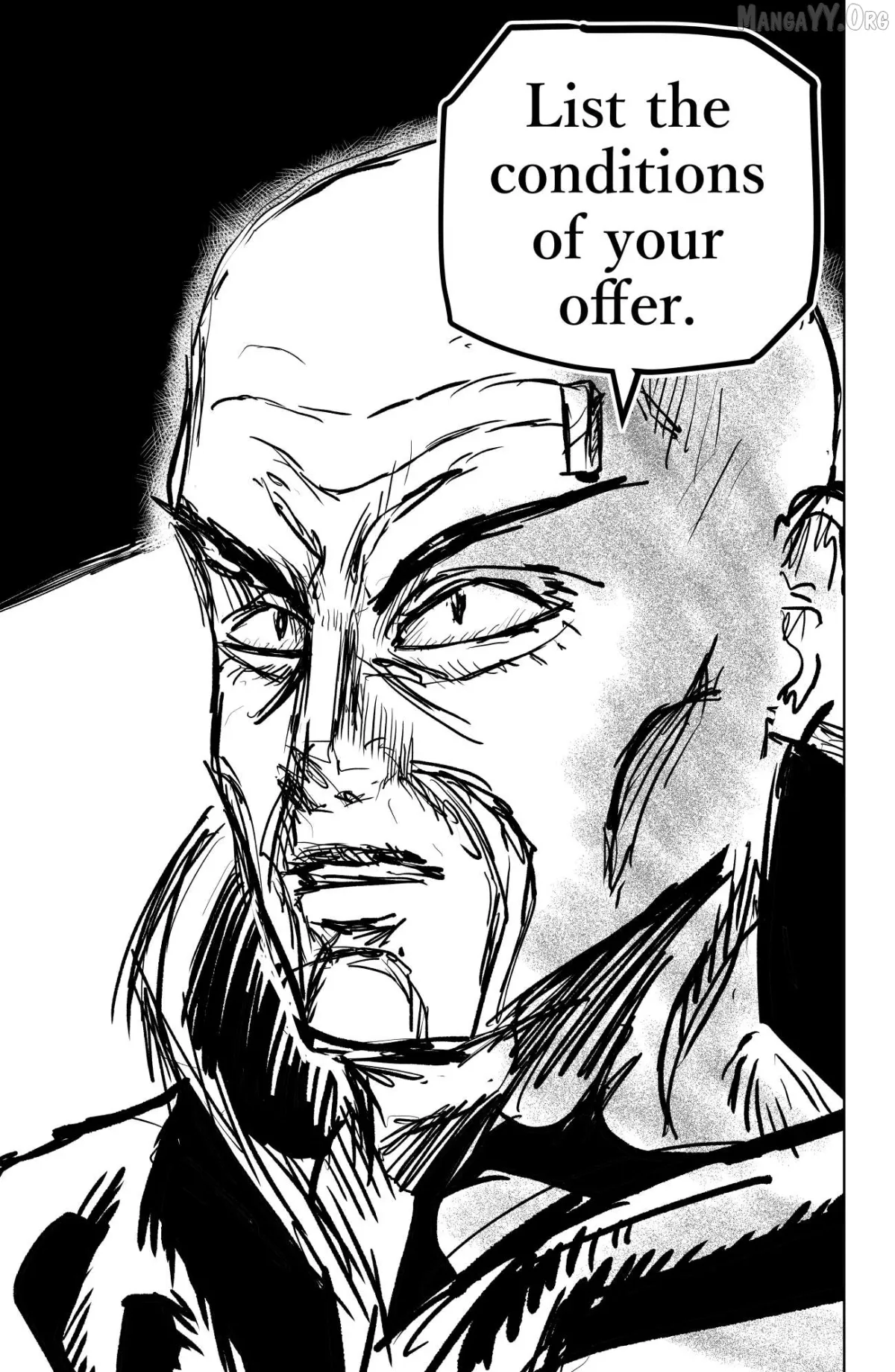 Tekno  Manga Chapter 76 page 27 - 