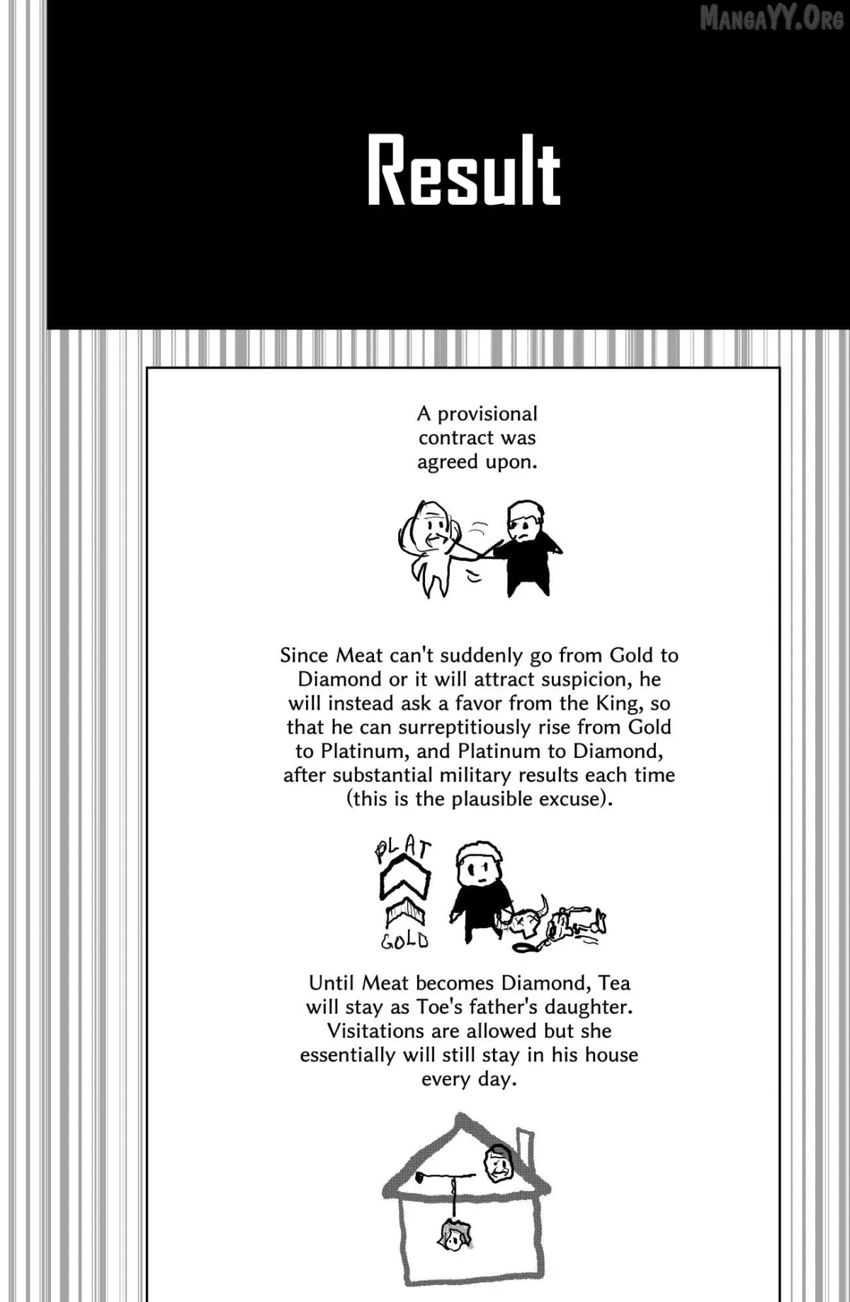 Tekno  Manga Chapter 76 page 28 - 