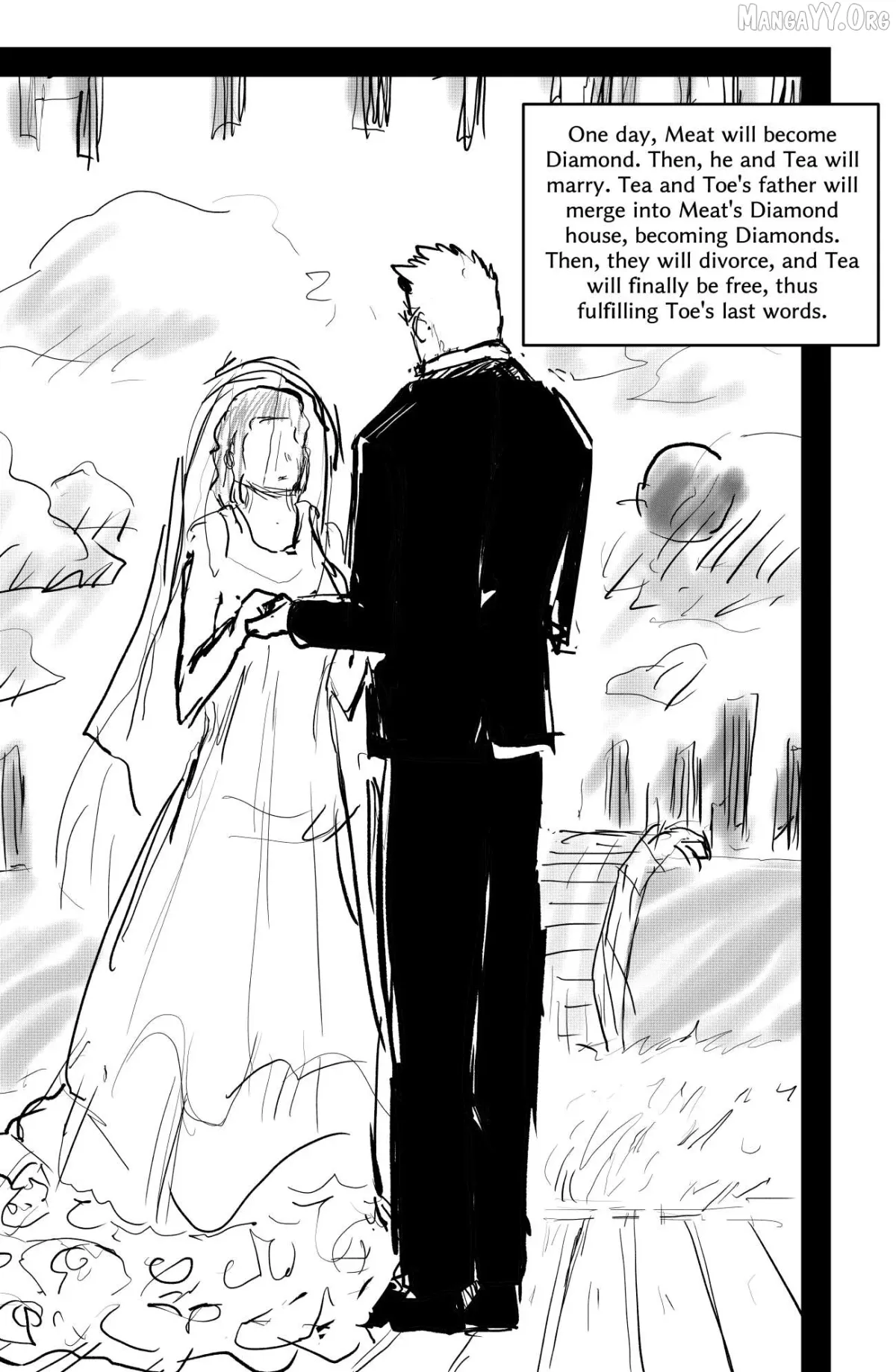 Tekno  Manga Chapter 76 page 29 - 