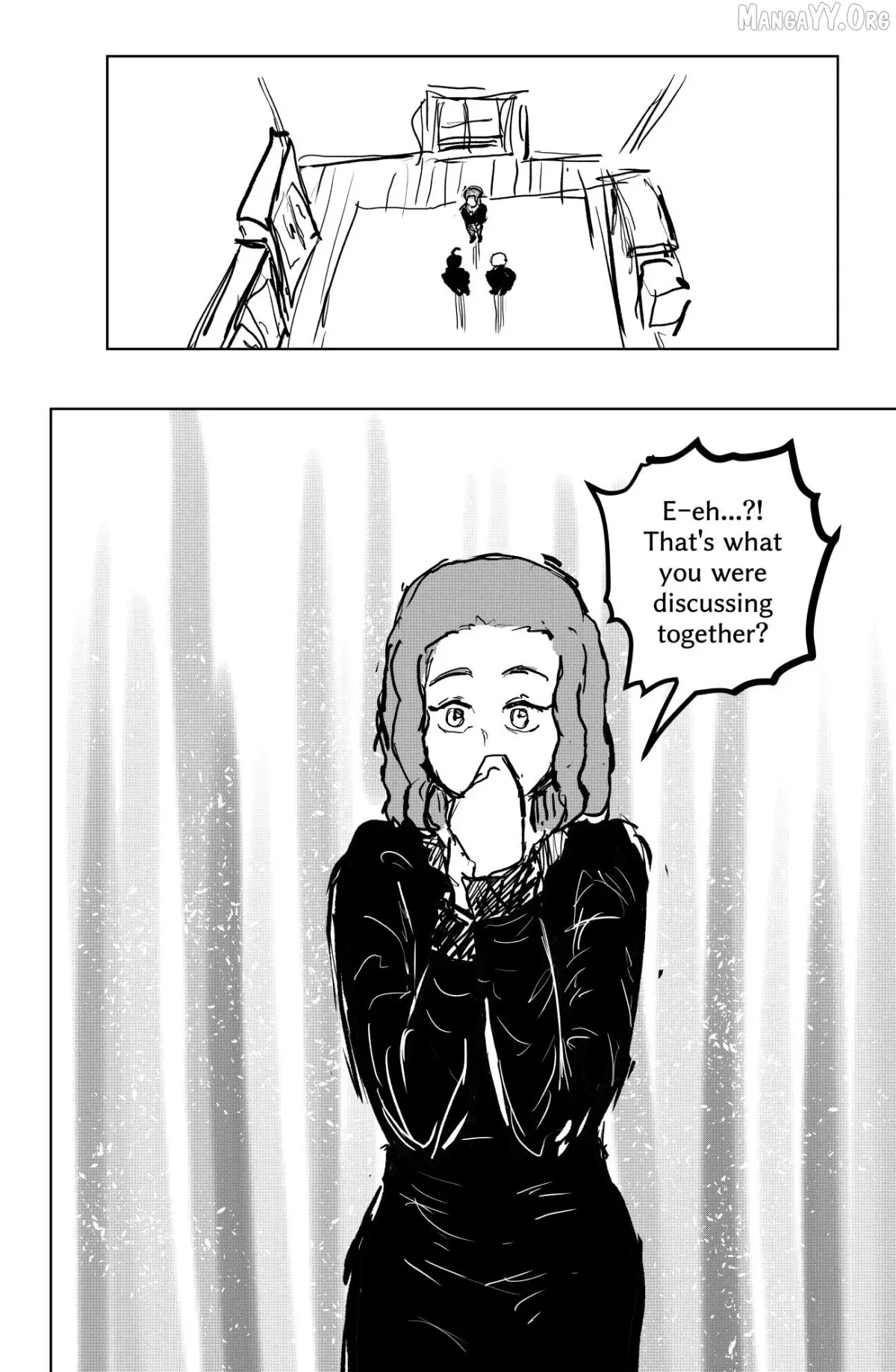 Tekno  Manga Chapter 76 page 30 - 