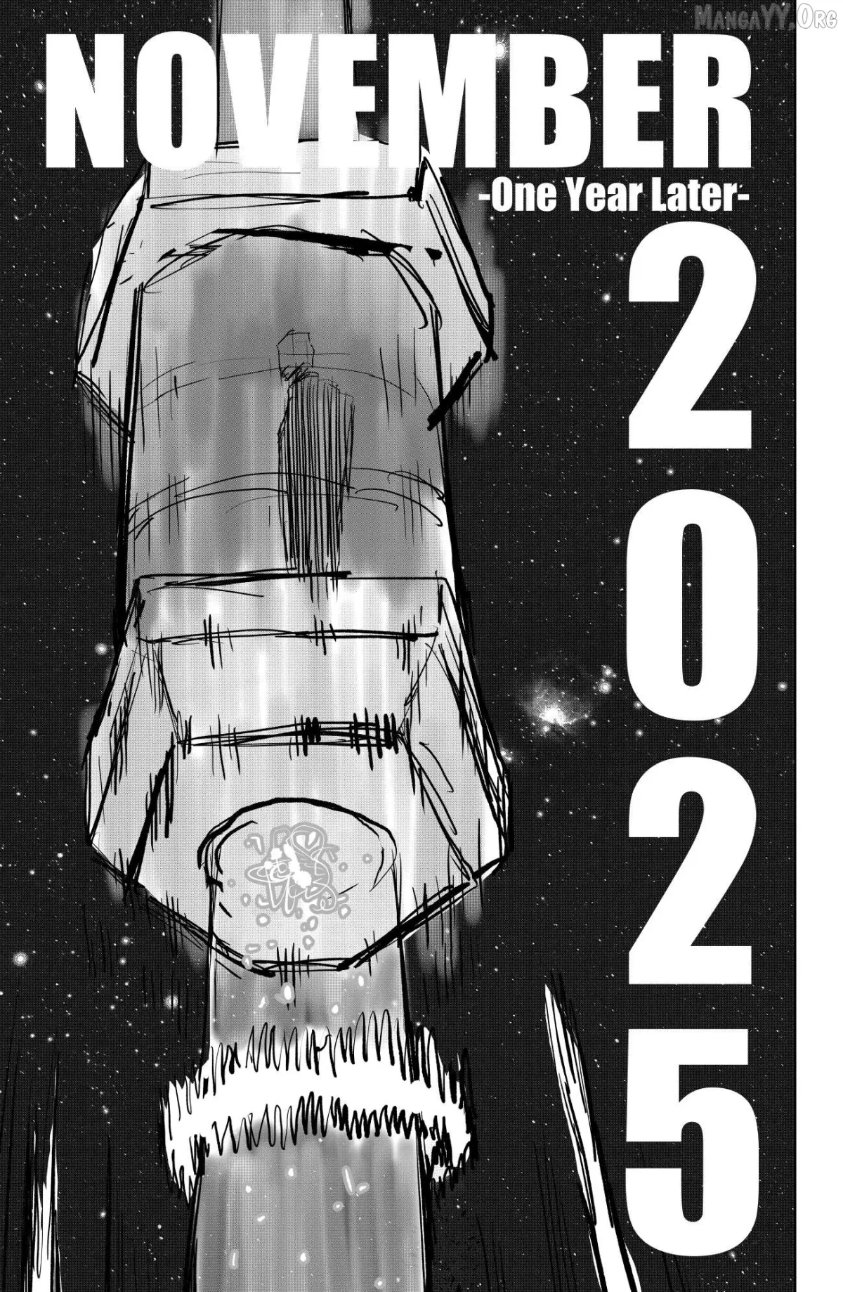 Tekno  Manga Chapter 76 page 35 - 