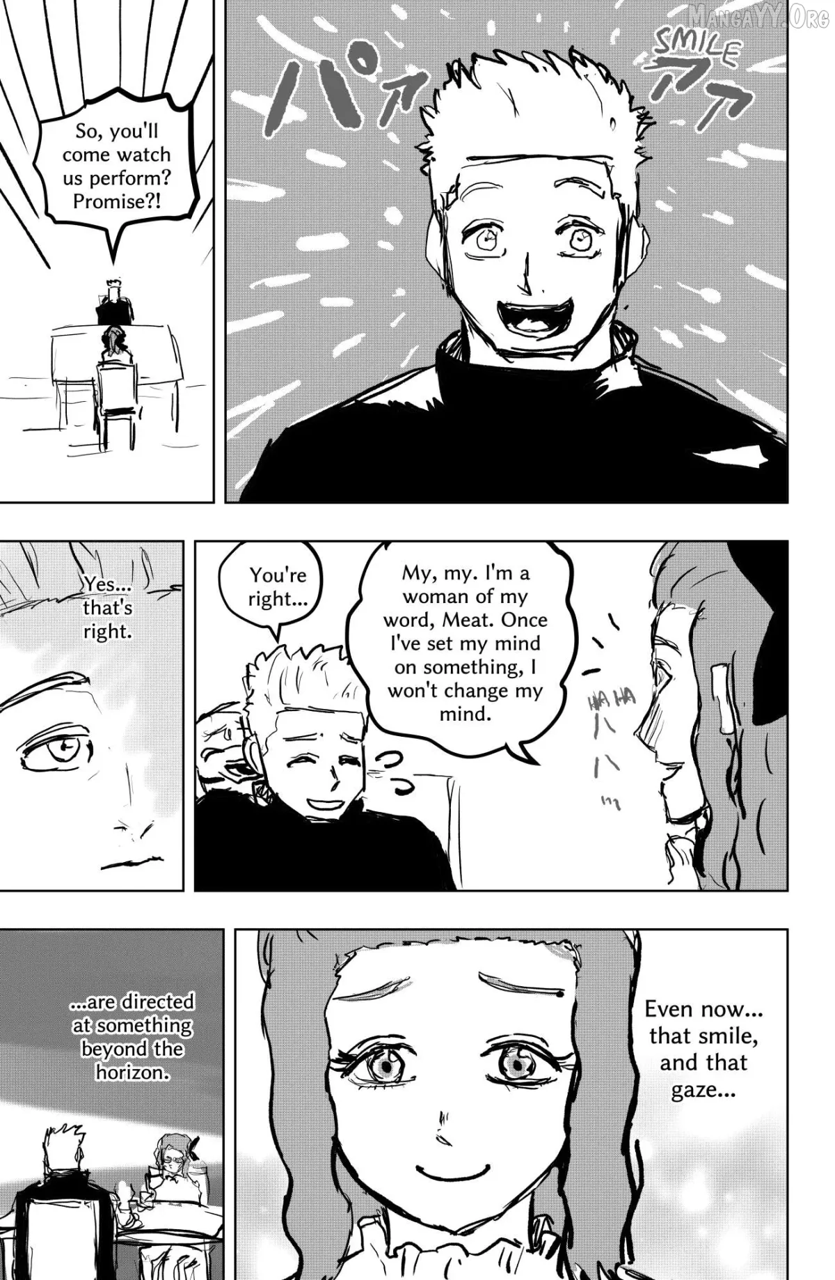Tekno  Manga Chapter 76 page 39 - 
