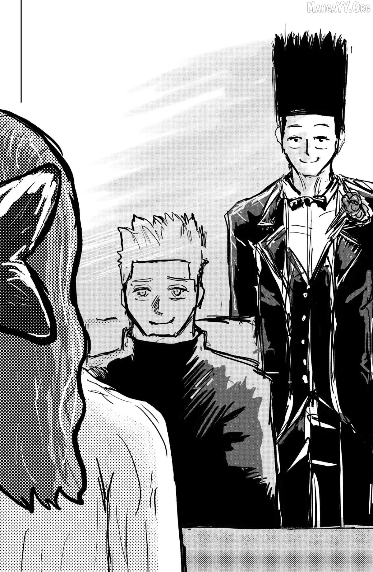 Tekno  Manga Chapter 76 page 40 - 