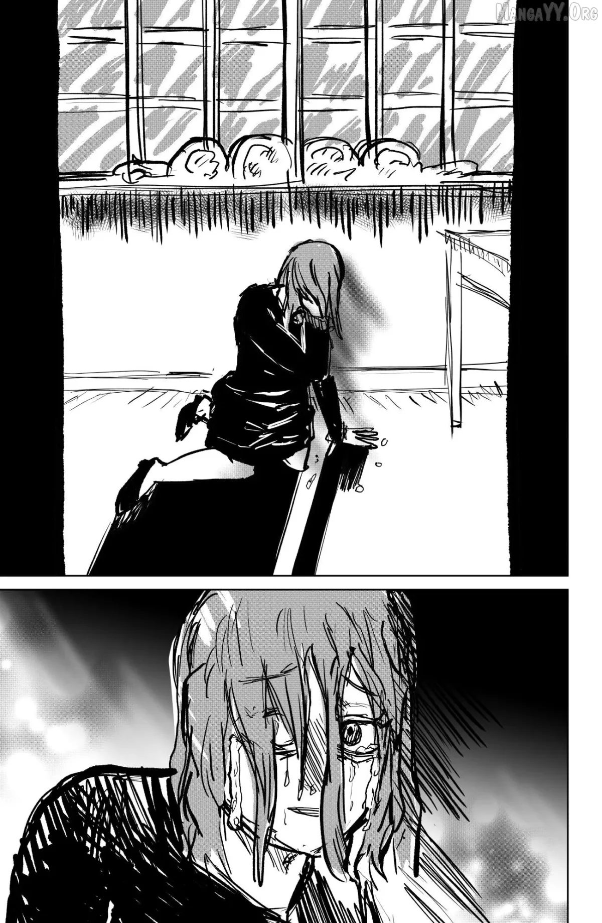 Tekno  Manga Chapter 76 page 5 - 