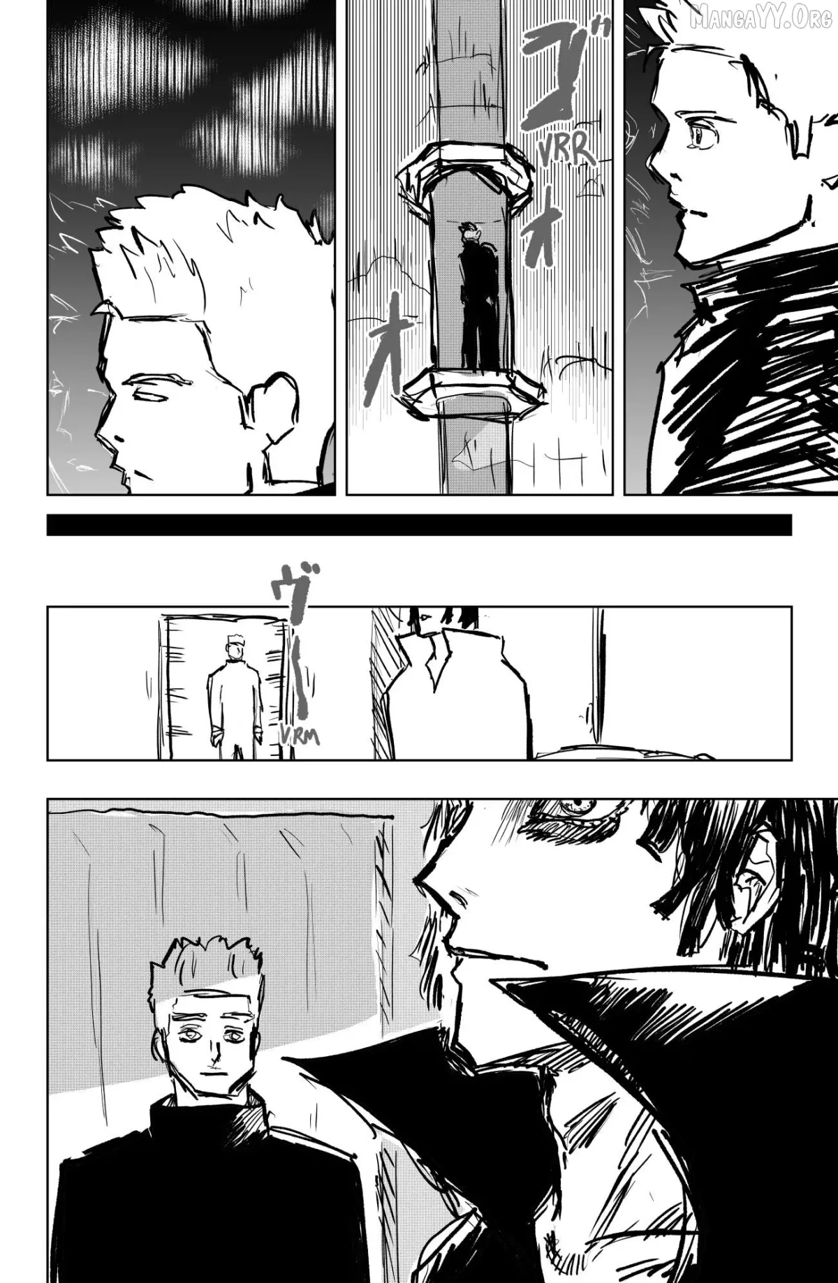 Tekno  Manga Chapter 76 page 42 - 
