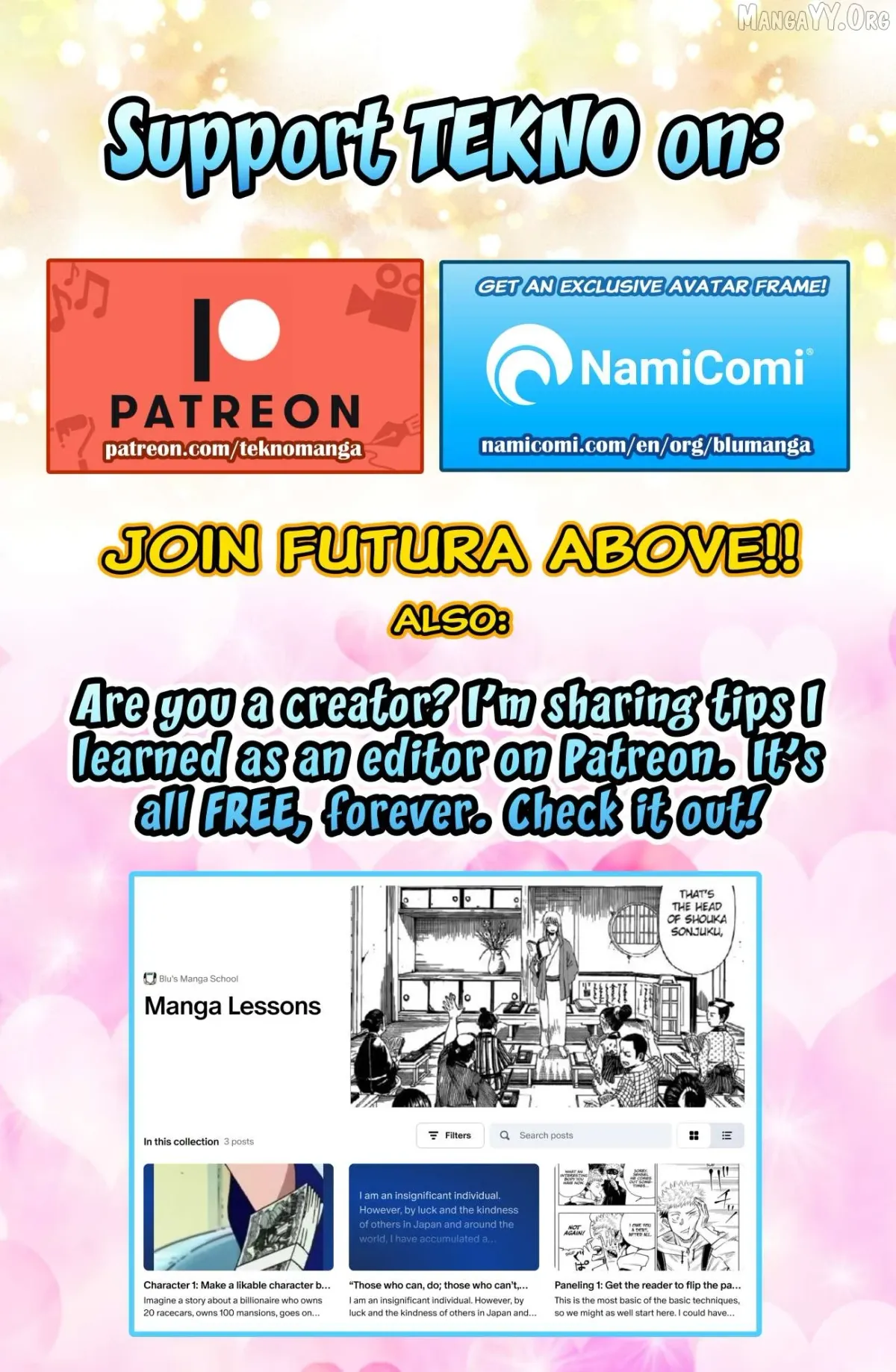 Tekno  Manga Chapter 76 page 45 - 