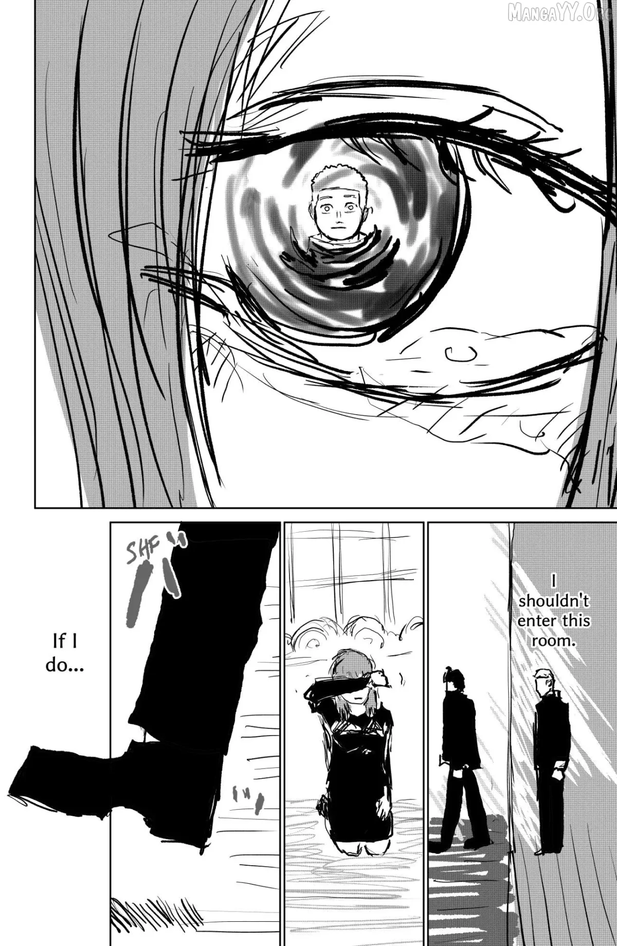 Tekno  Manga Chapter 76 page 6 - 