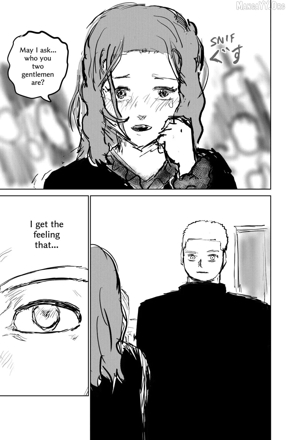 Tekno  Manga Chapter 76 page 7 - 
