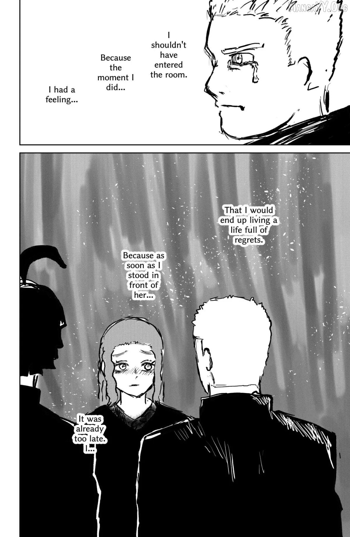 Tekno  Manga Chapter 76 page 10 - 
