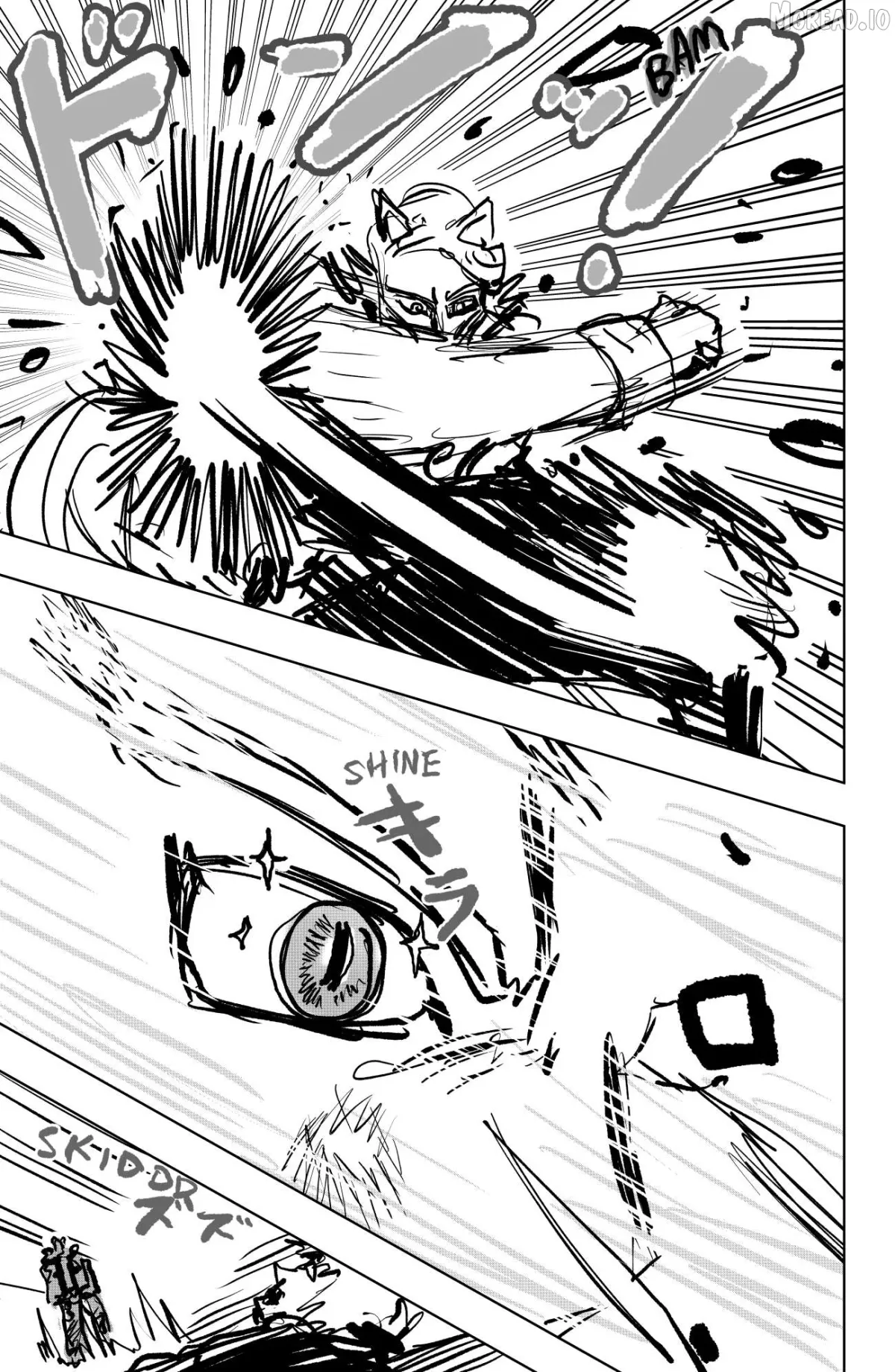 Tekno  Manga Chapter 77 page 14 - 