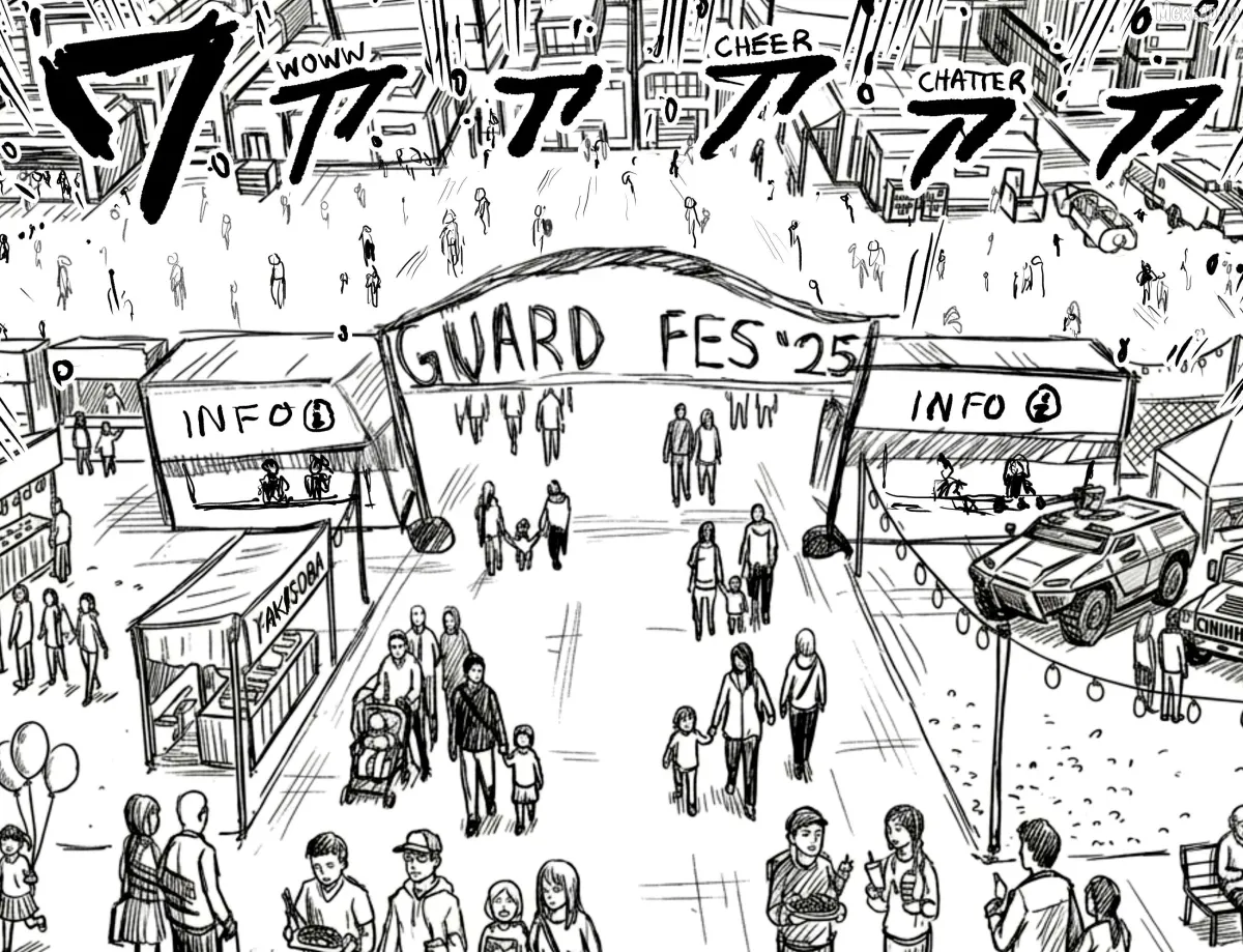 Tekno  Manga Chapter 77 page 4 - 