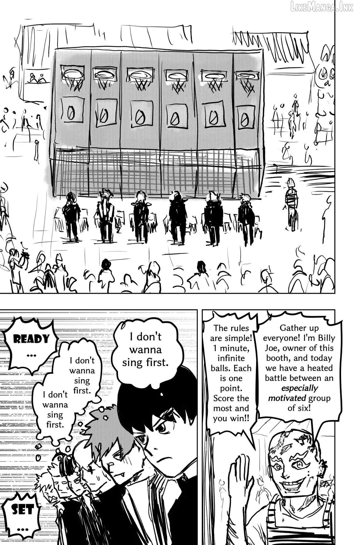 Tekno  Manga Chapter 79 page 15 - 