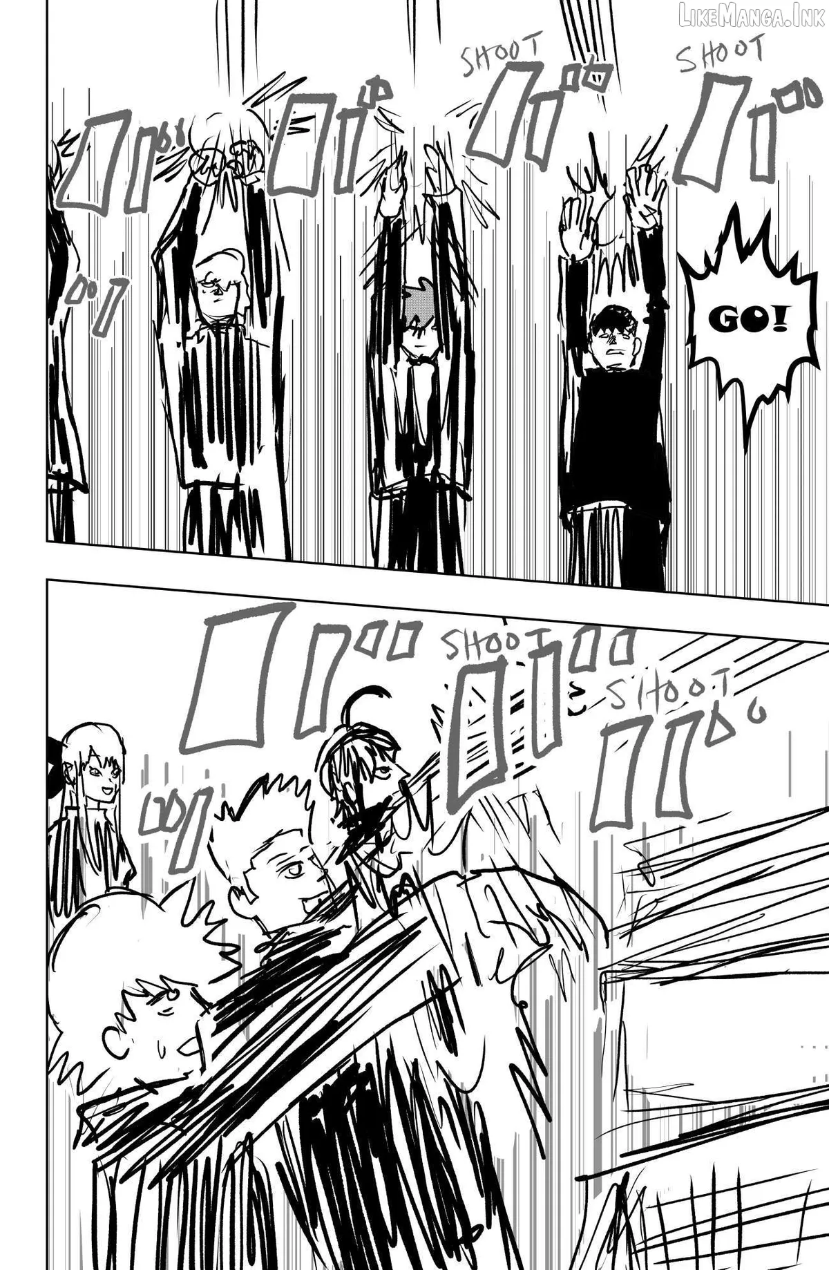 Tekno  Manga Chapter 79 page 16 - 