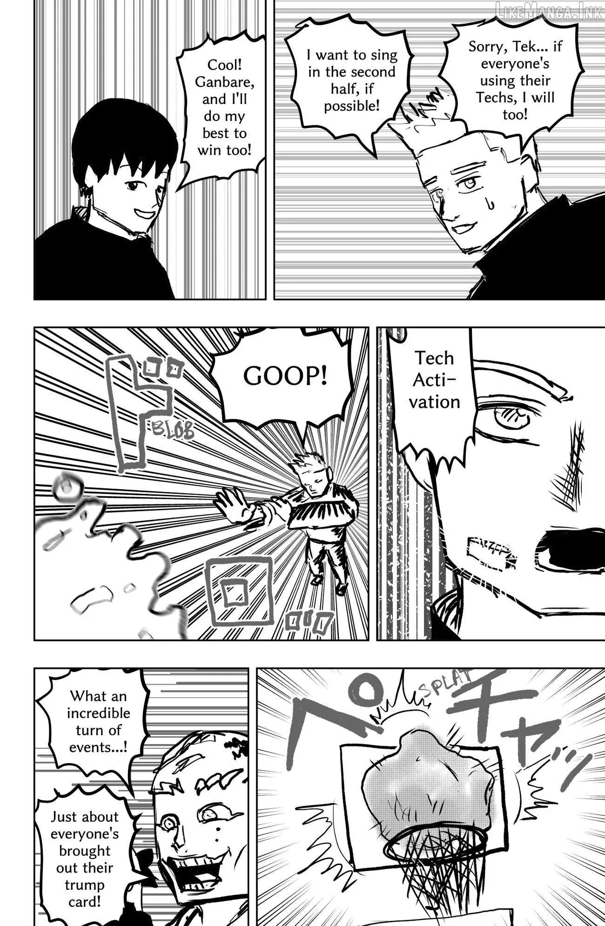 Tekno  Manga Chapter 79 page 26 - 