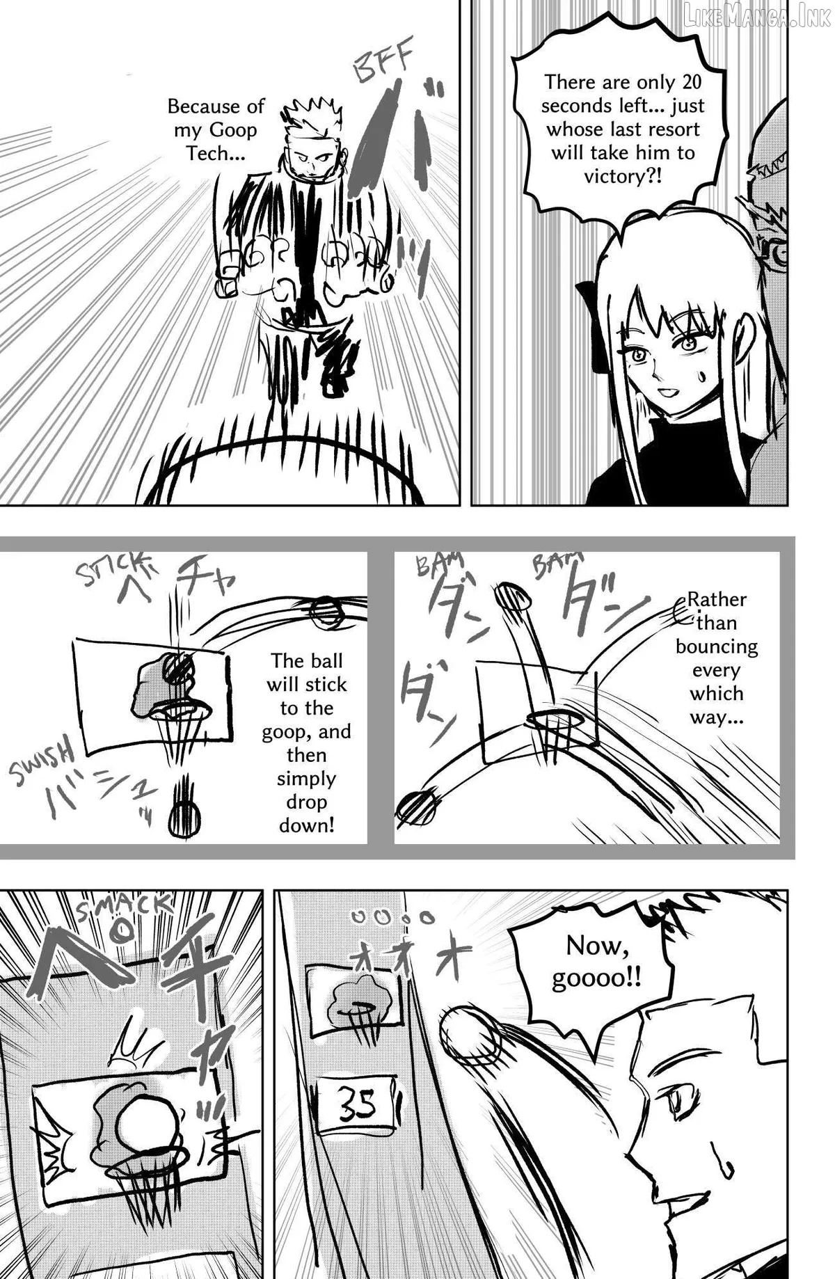 Tekno  Manga Chapter 79 page 27 - 