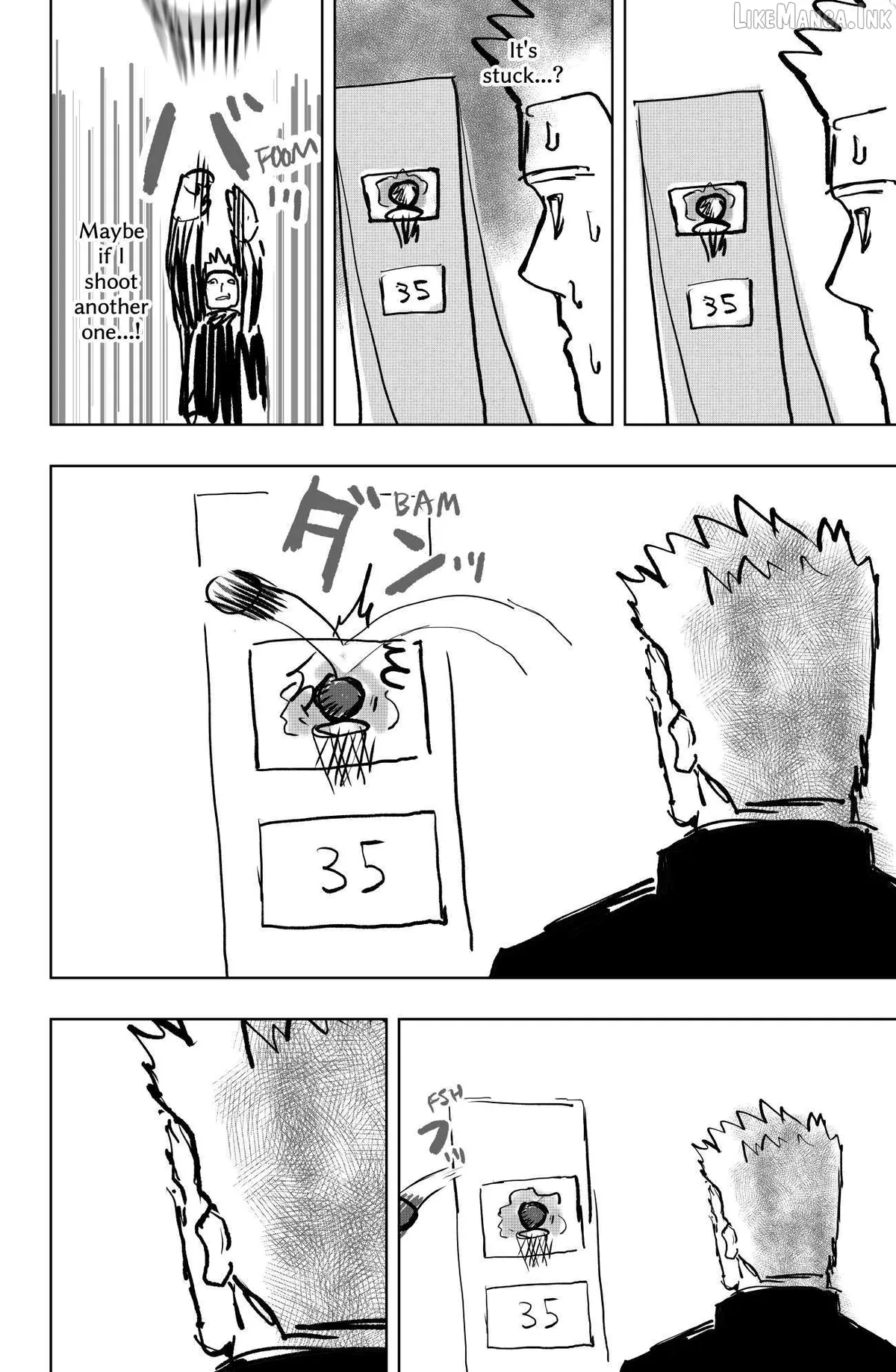 Tekno  Manga Chapter 79 page 28 - 