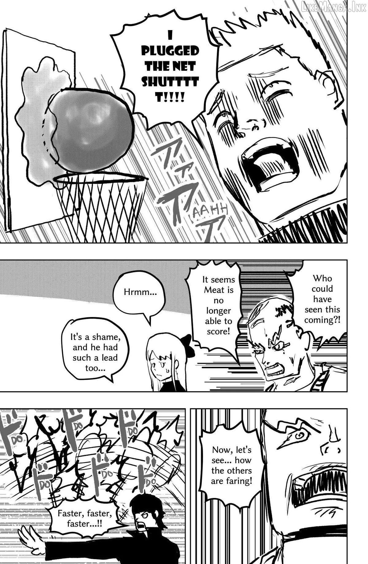 Tekno  Manga Chapter 79 page 29 - 