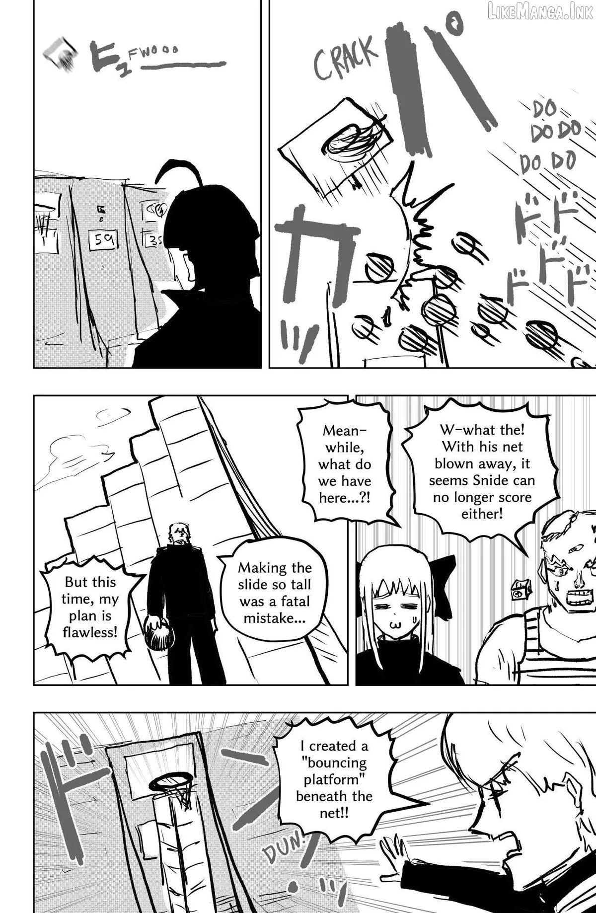 Tekno  Manga Chapter 79 page 30 - 
