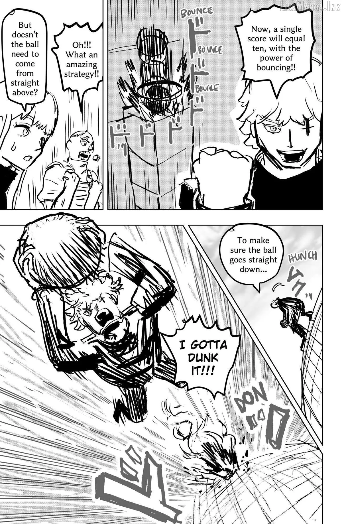 Tekno  Manga Chapter 79 page 31 - 