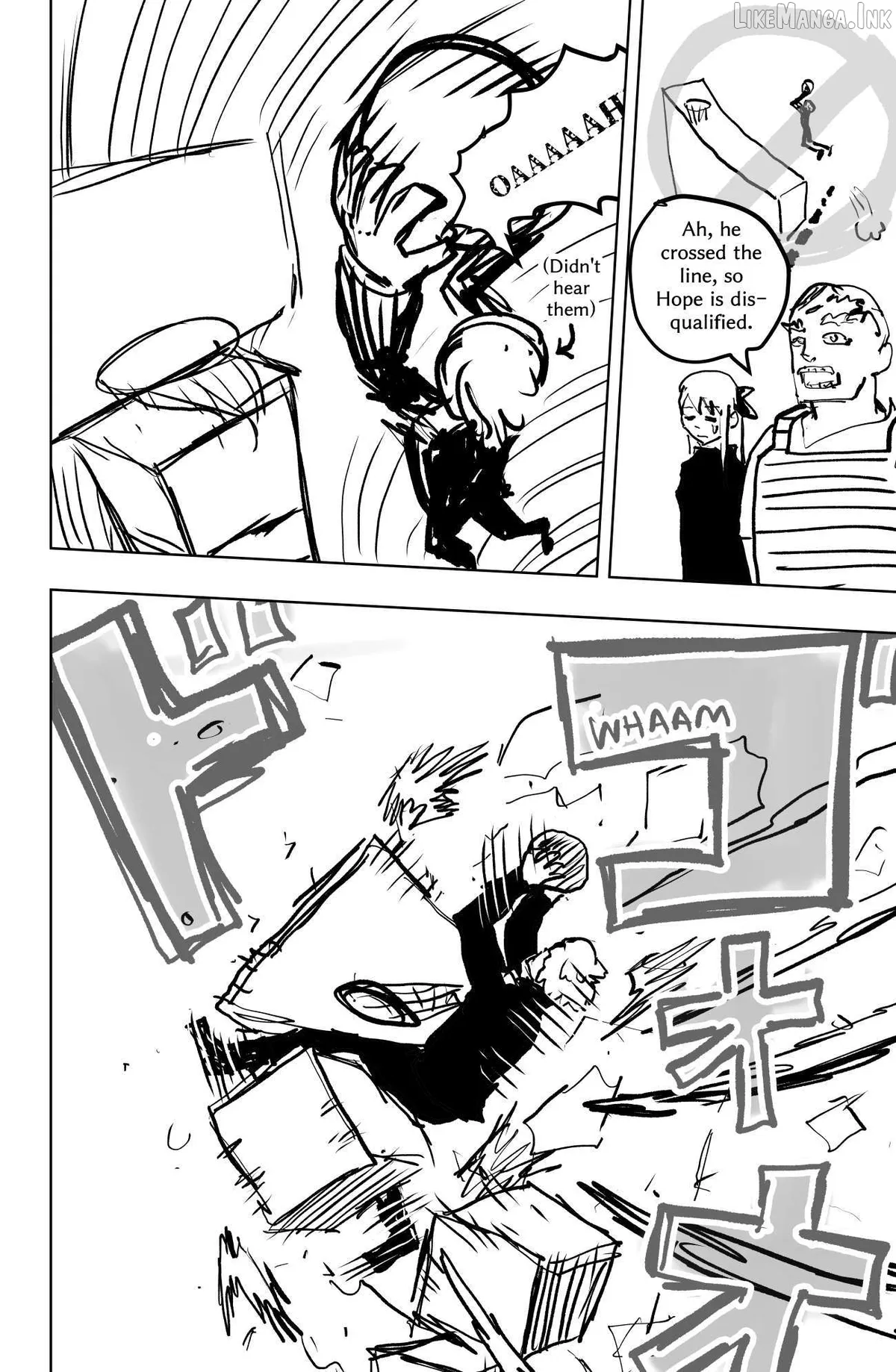 Tekno  Manga Chapter 79 page 32 - 