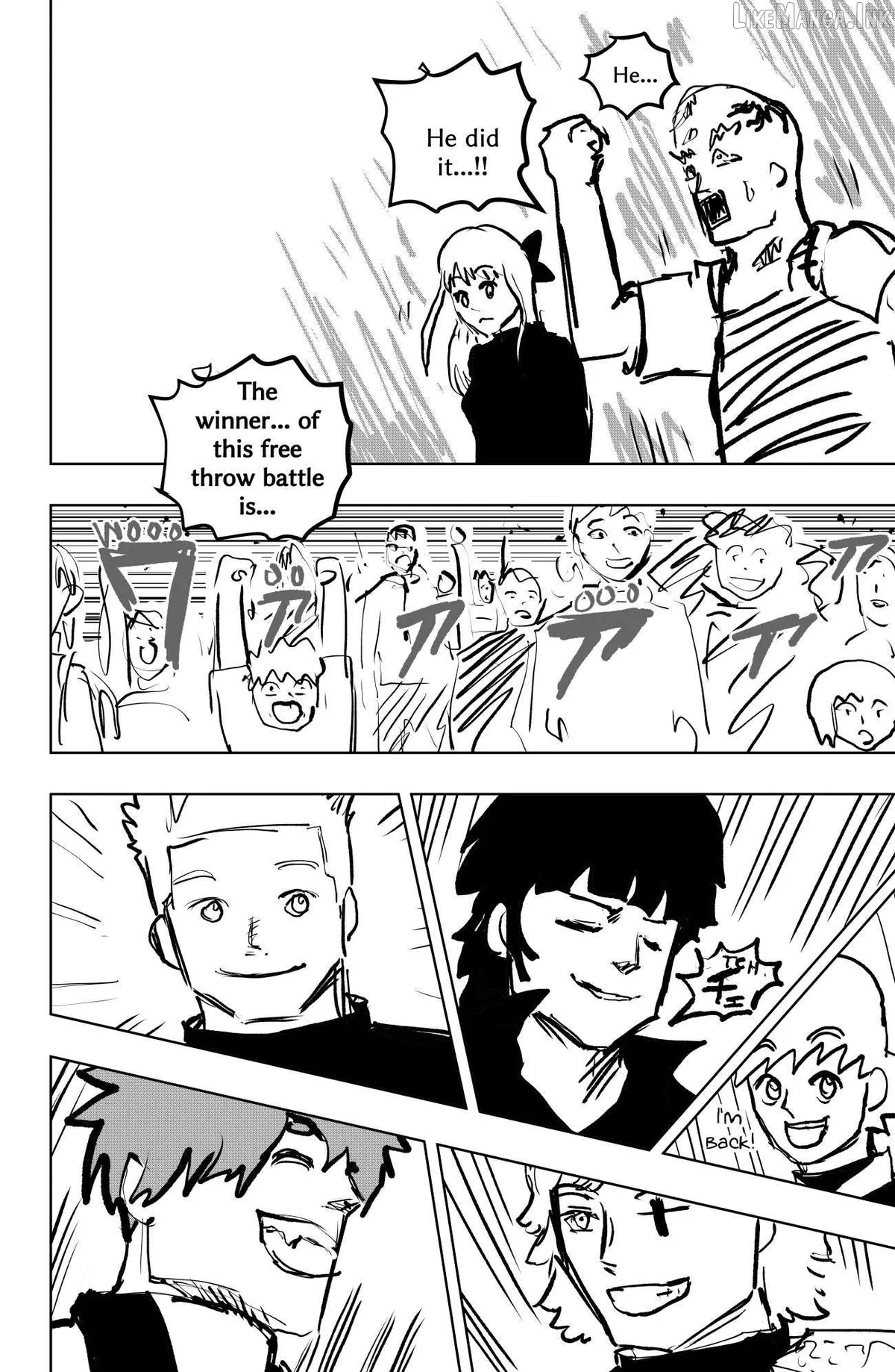 Tekno  Manga Chapter 79 page 36 - 