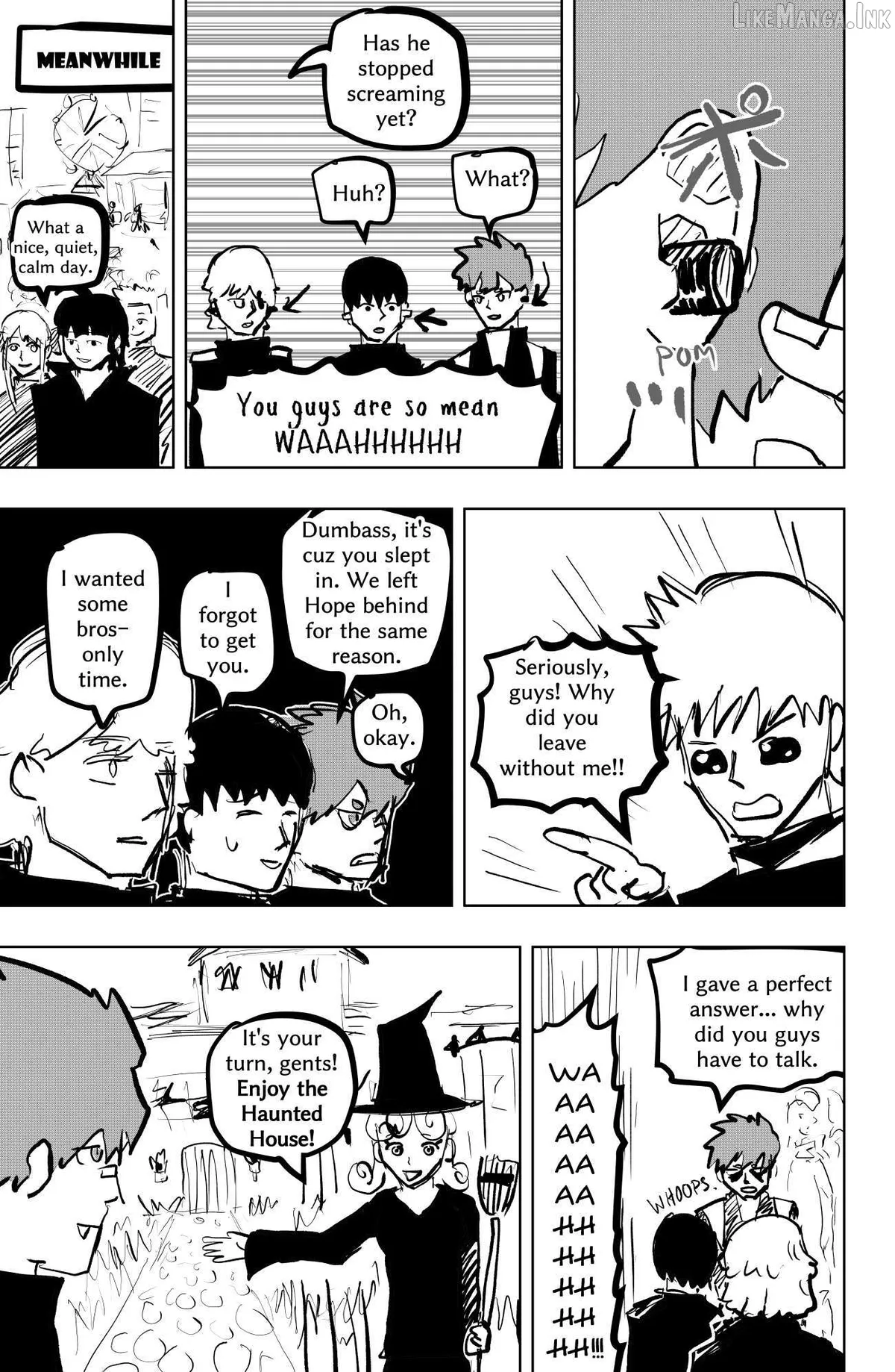 Tekno  Manga Chapter 79 page 5 - 
