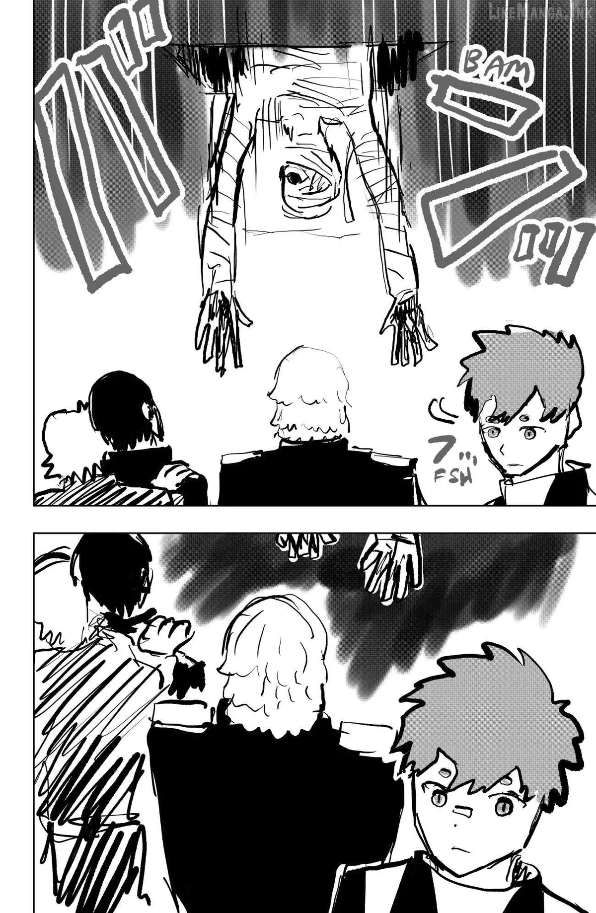 Tekno  Manga Chapter 79 page 8 - 