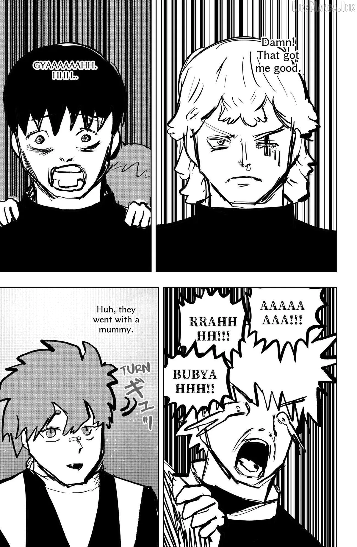 Tekno  Manga Chapter 79 page 9 - 