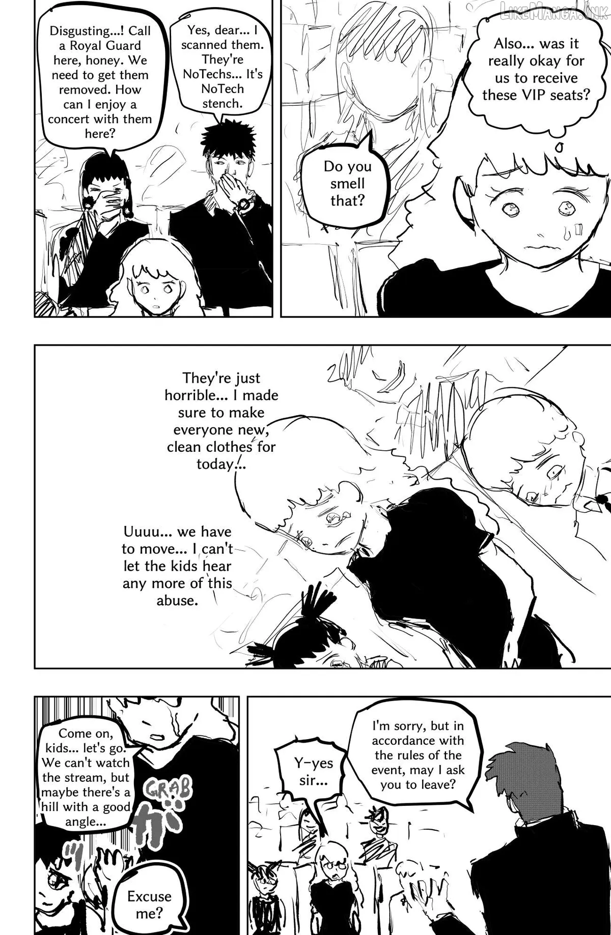 Tekno  Manga Chapter 80 page 2 - 