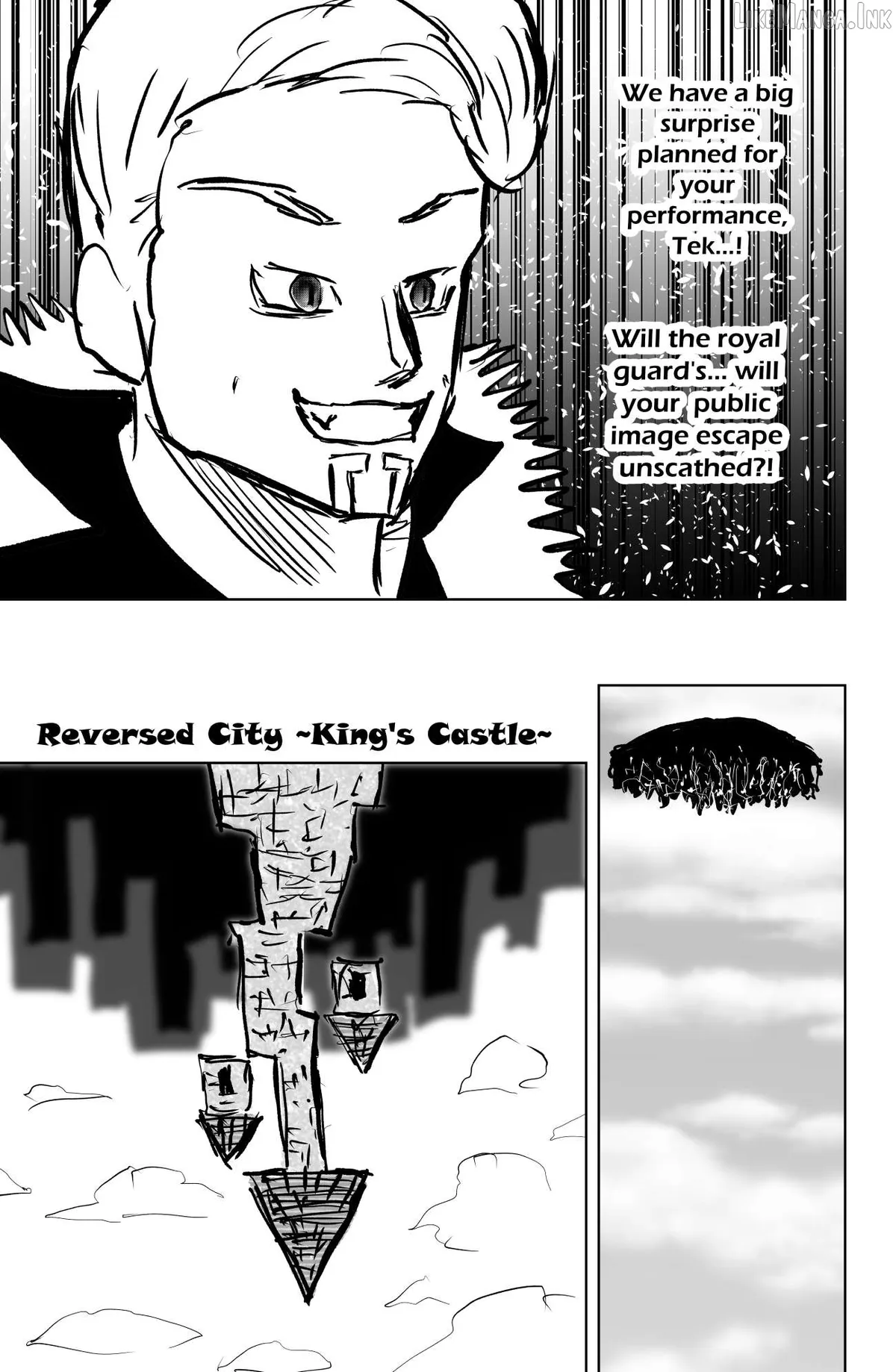 Tekno  Manga Chapter 80 page 13 - 