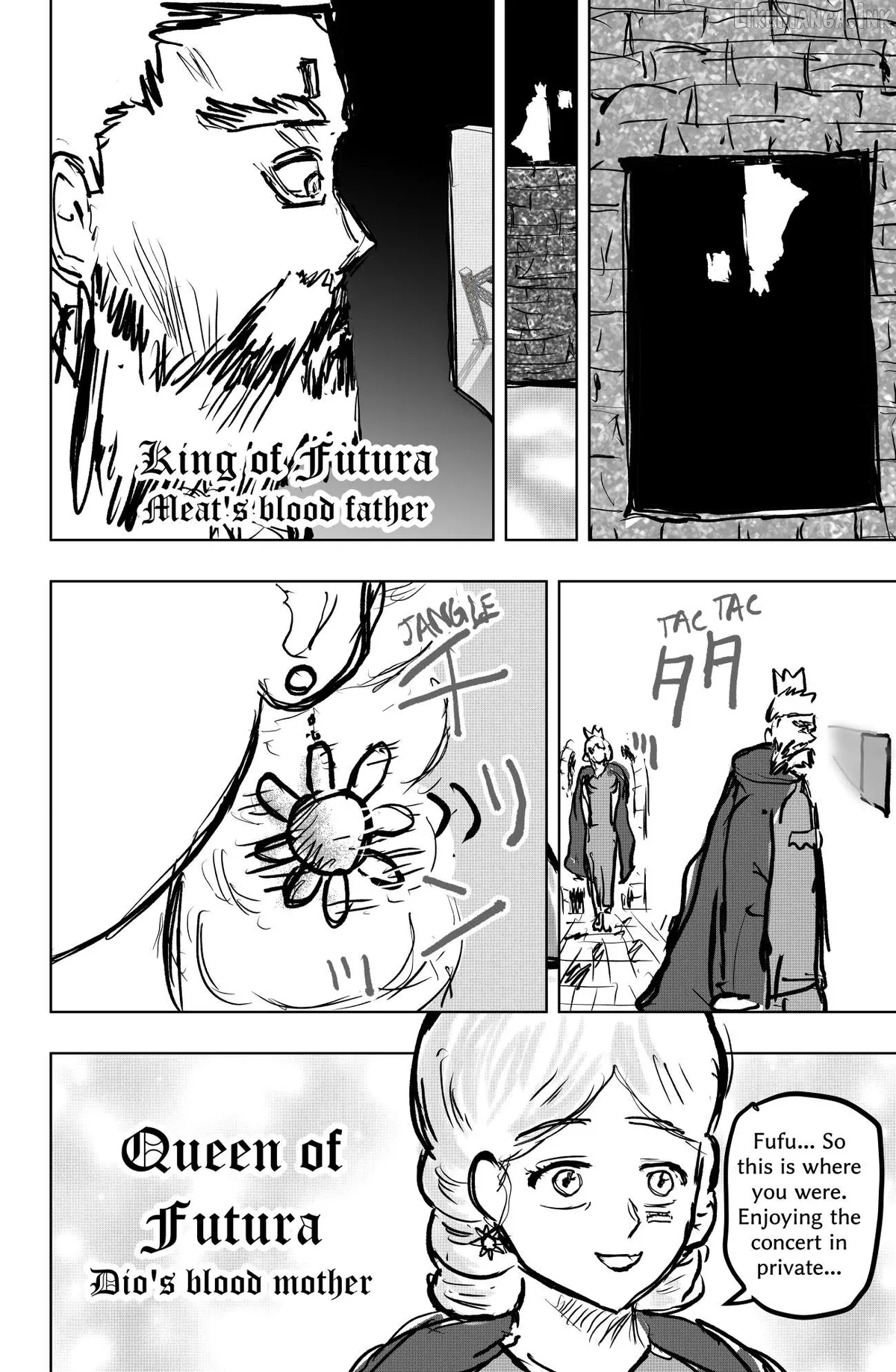 Tekno  Manga Chapter 80 page 14 - 