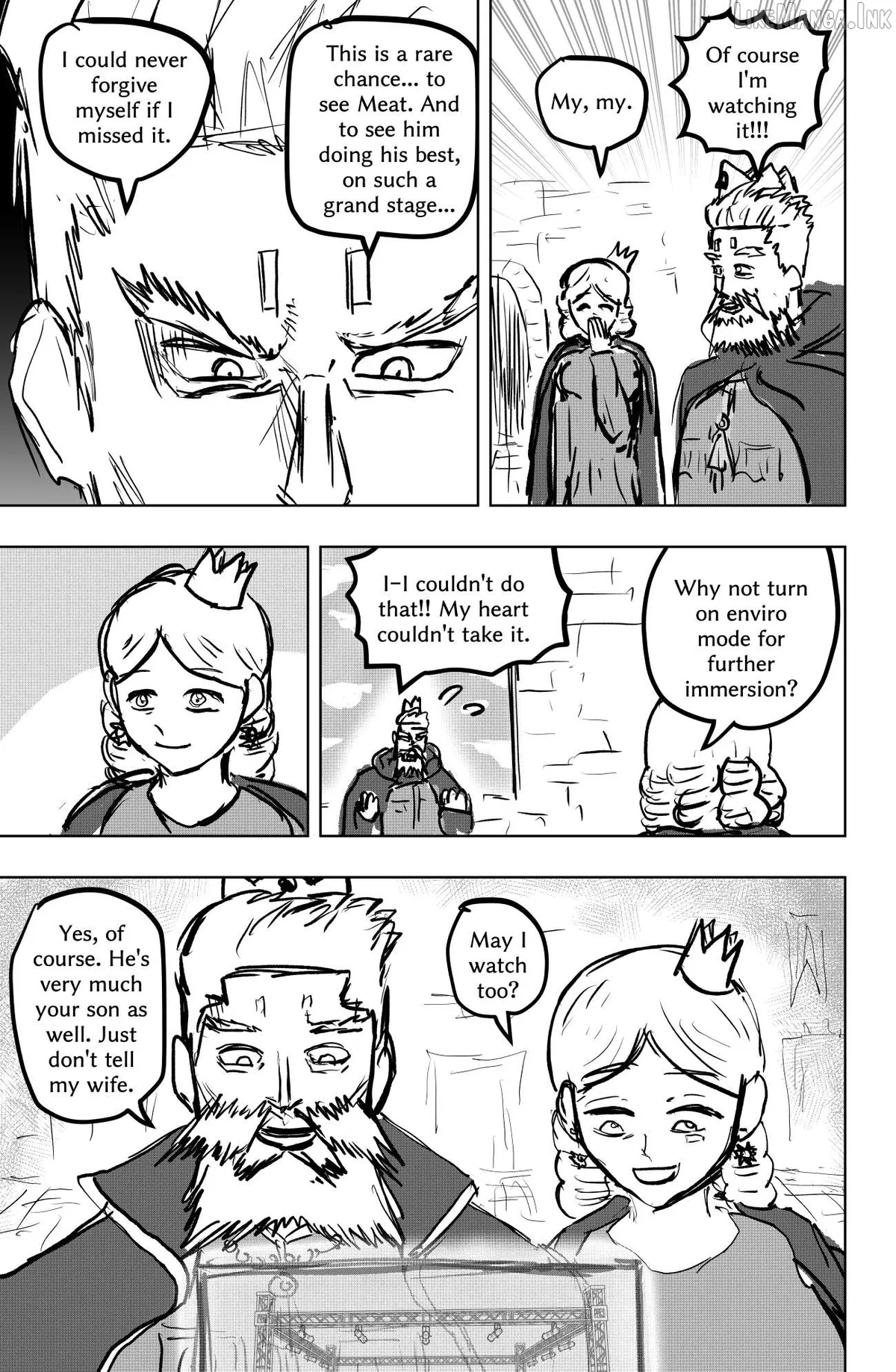 Tekno  Manga Chapter 80 page 15 - 