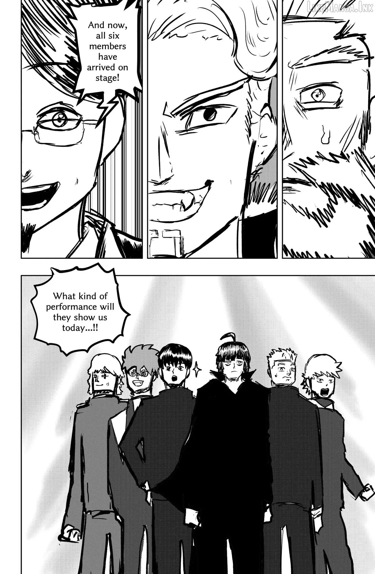 Tekno  Manga Chapter 80 page 16 - 