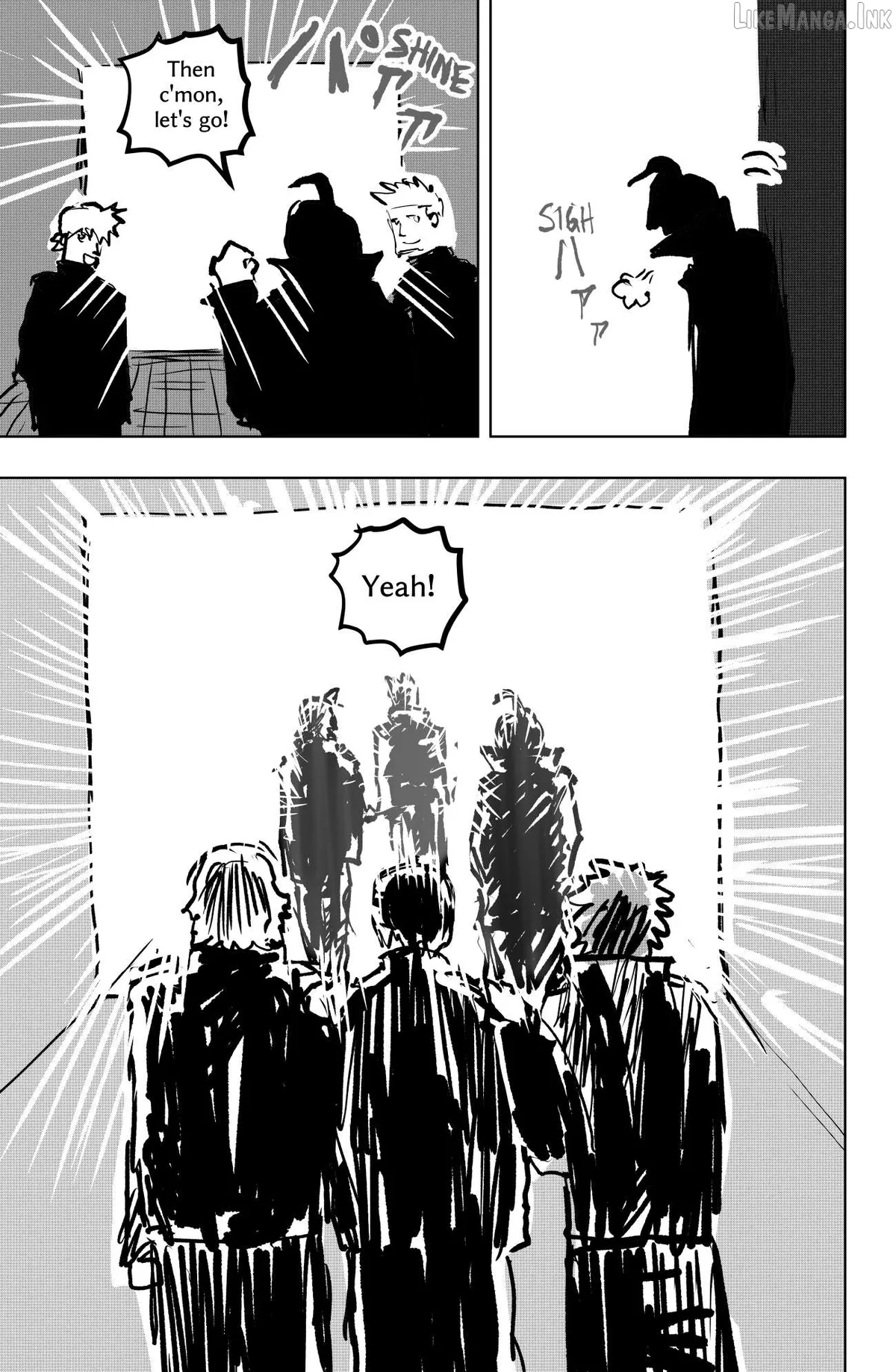 Tekno  Manga Chapter 80 page 7 - 