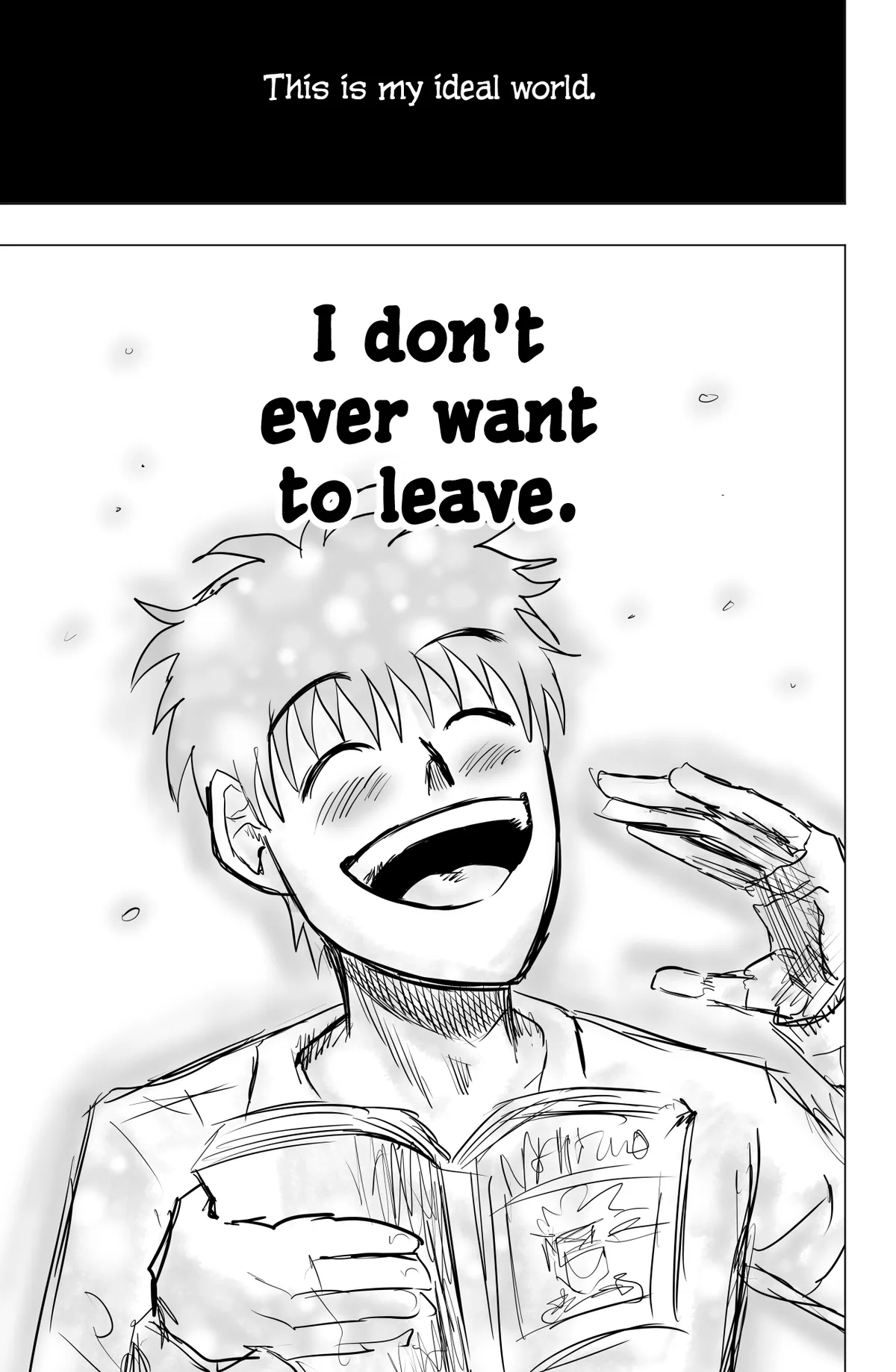 Tekno  Manga Chapter 9 page 6 - 