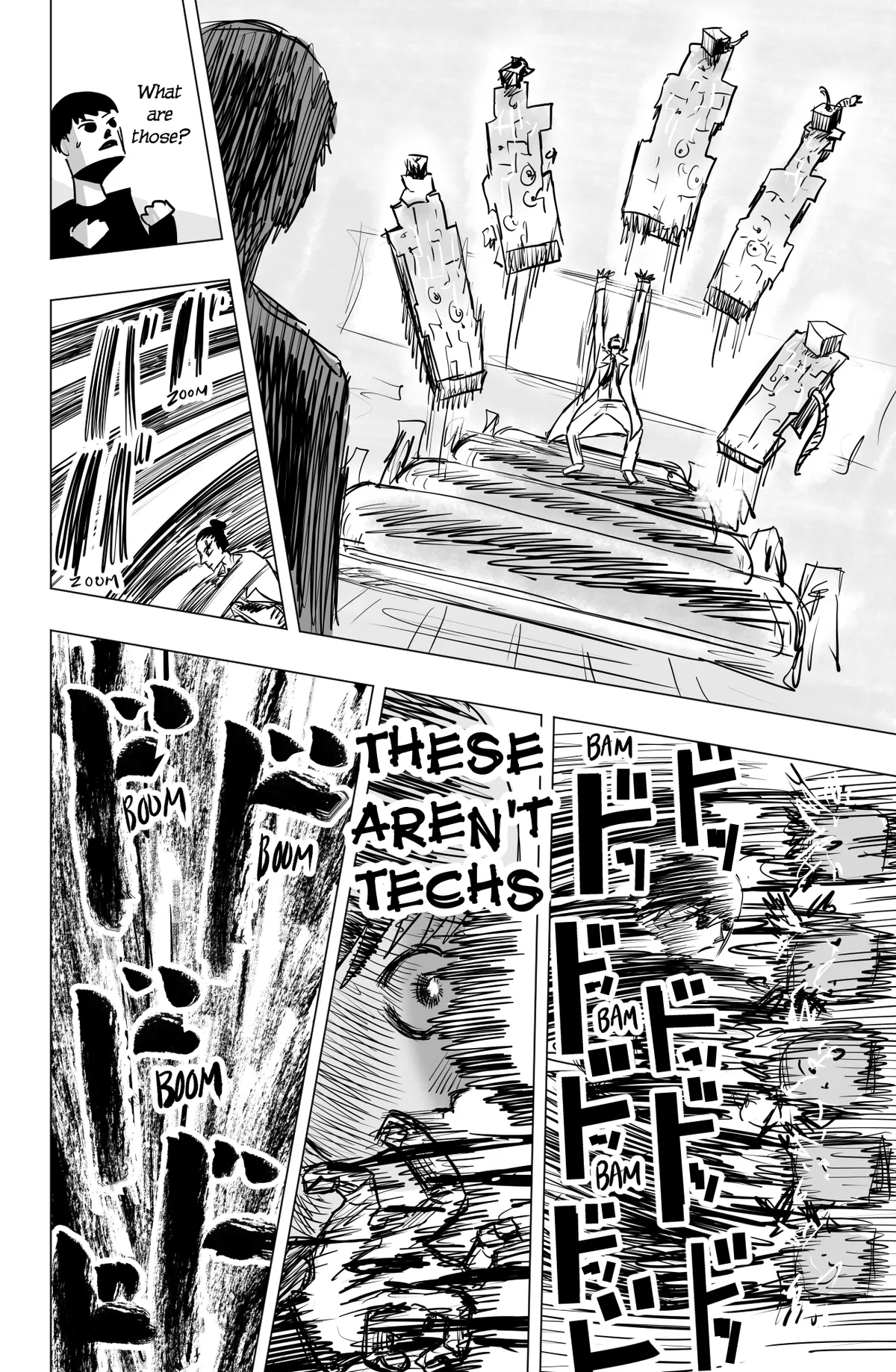 Tekno  Manga Chapter 9 page 9 - 