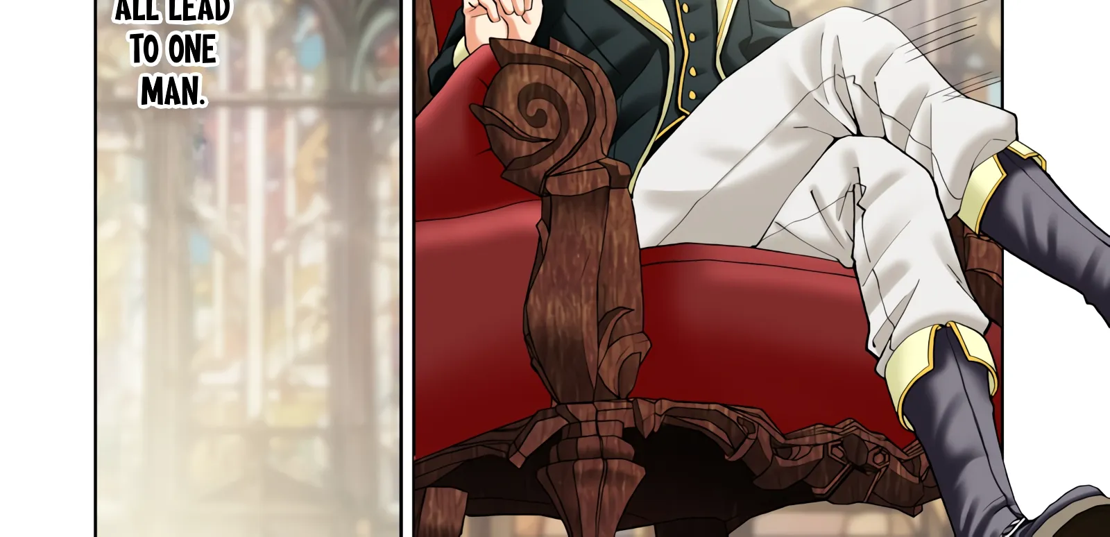 Telepathic Aristocrat ~Villainous Young Noble in a World with a 1:99 Male-to-Female Ratio~ Chapter 1 page 2 - 