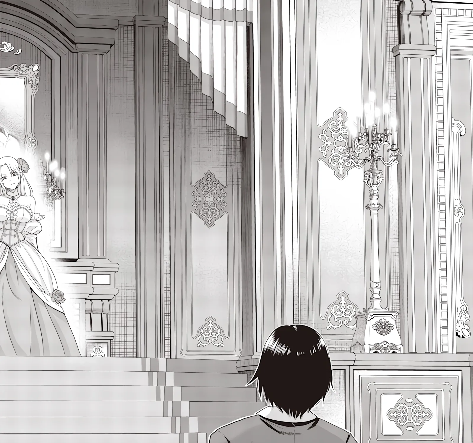 Telepathic Aristocrat ~Villainous Young Noble in a World with a 1:99 Male-to-Female Ratio~ Chapter 1 page 11 - 