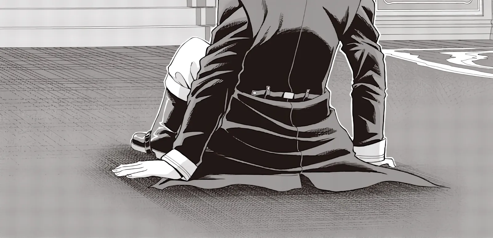 Telepathic Aristocrat ~Villainous Young Noble in a World with a 1:99 Male-to-Female Ratio~ Chapter 1 page 12 - 