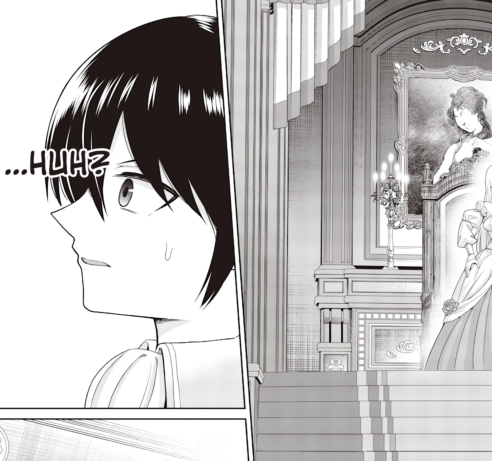 Telepathic Aristocrat ~Villainous Young Noble in a World with a 1:99 Male-to-Female Ratio~ Chapter 1 page 13 - 