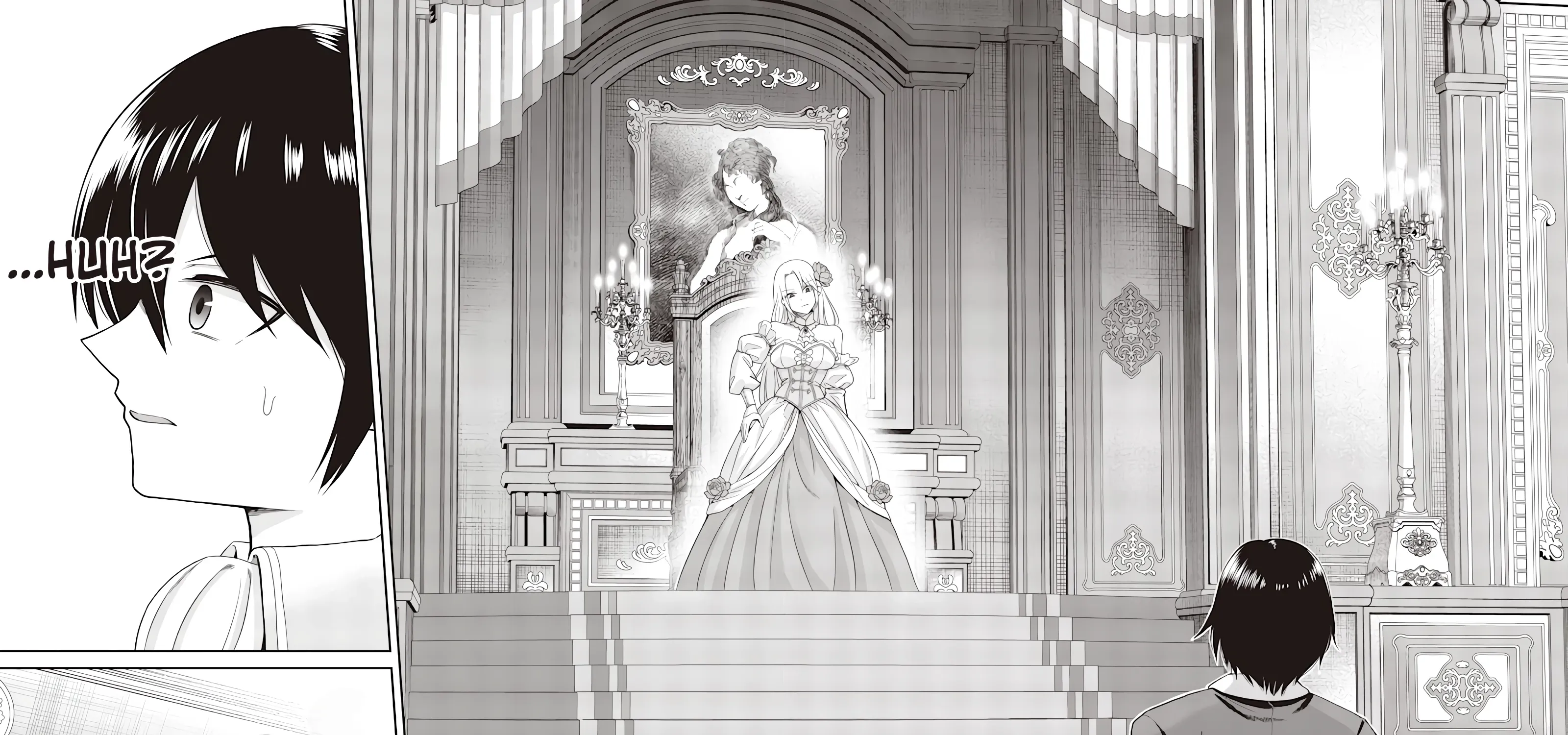 Telepathic Aristocrat ~Villainous Young Noble in a World with a 1:99 Male-to-Female Ratio~ Chapter 1 page 15 - 