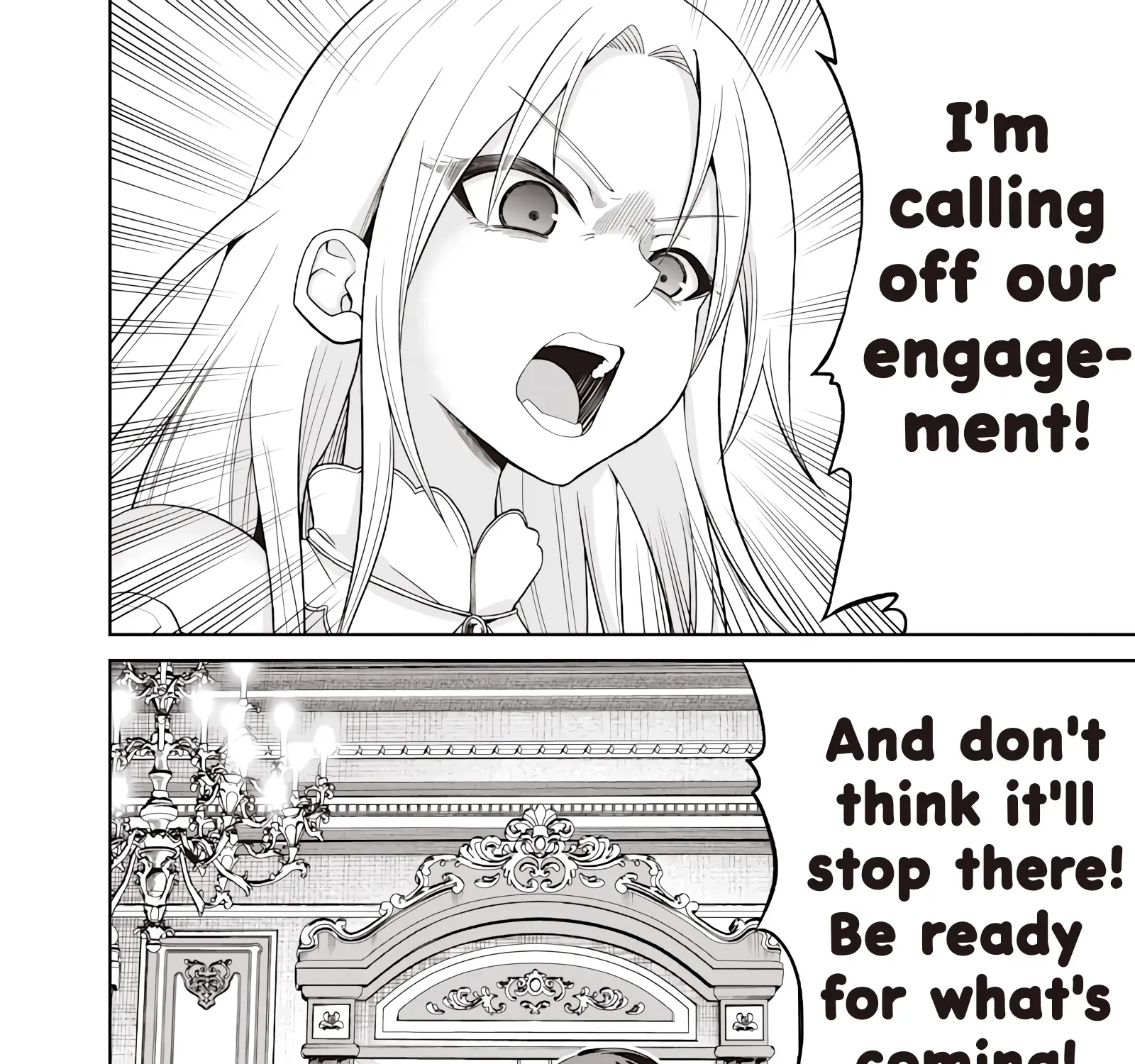 Telepathic Aristocrat ~Villainous Young Noble in a World with a 1:99 Male-to-Female Ratio~ Chapter 1 page 17 - 