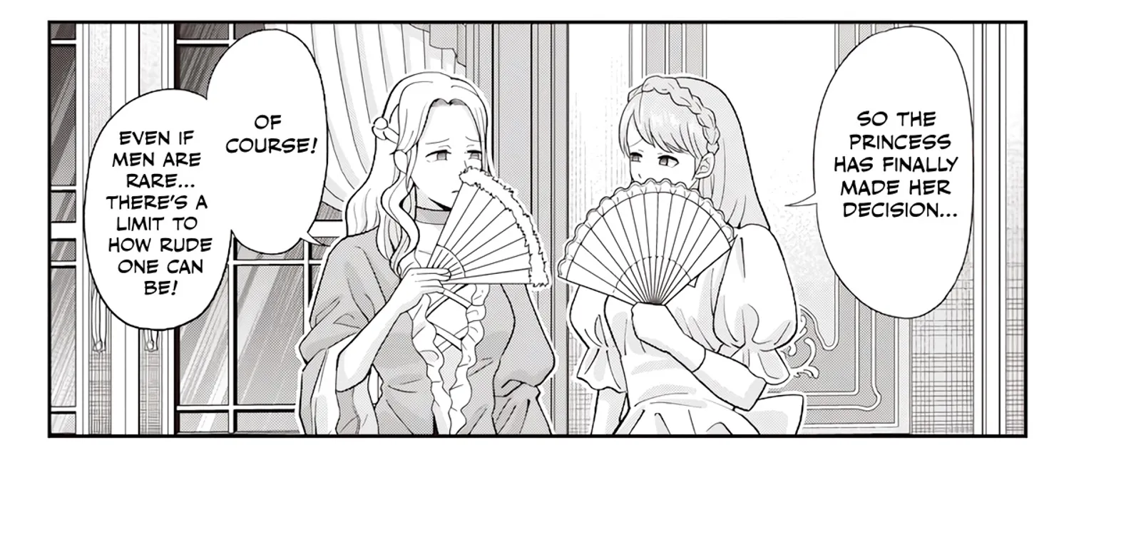 Telepathic Aristocrat ~Villainous Young Noble in a World with a 1:99 Male-to-Female Ratio~ Chapter 1 page 20 - 