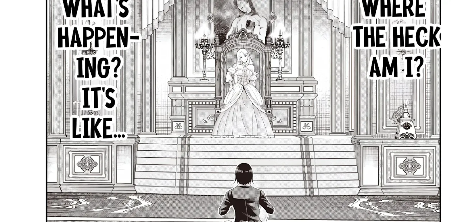 Telepathic Aristocrat ~Villainous Young Noble in a World with a 1:99 Male-to-Female Ratio~ Chapter 1 page 22 - 