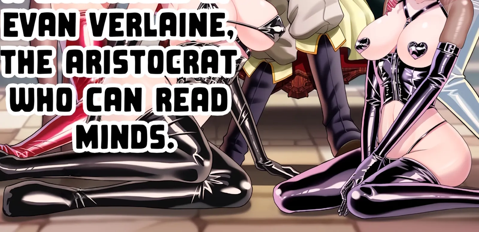 Telepathic Aristocrat ~Villainous Young Noble in a World with a 1:99 Male-to-Female Ratio~ Chapter 1 page 4 - 