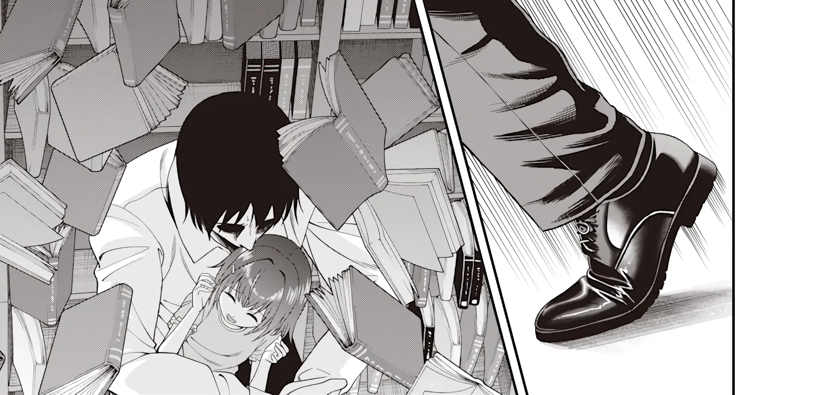 Telepathic Aristocrat ~Villainous Young Noble in a World with a 1:99 Male-to-Female Ratio~ Chapter 1 page 32 - 