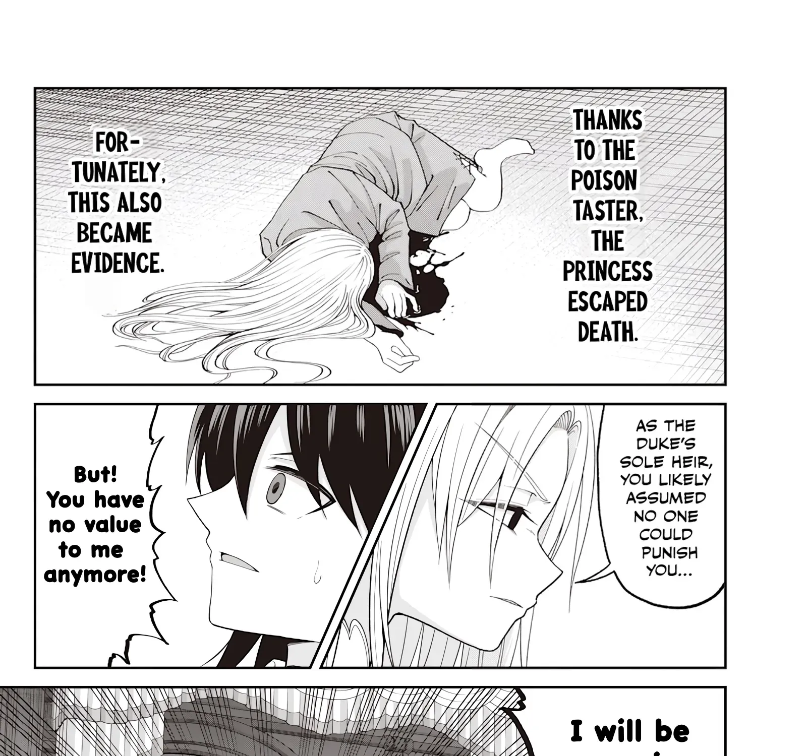 Telepathic Aristocrat ~Villainous Young Noble in a World with a 1:99 Male-to-Female Ratio~ Chapter 1 page 39 - 