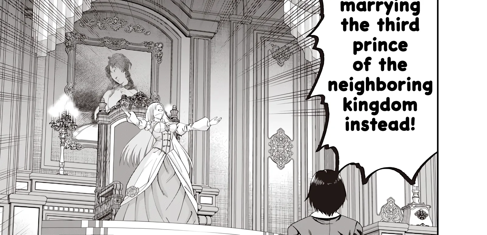 Telepathic Aristocrat ~Villainous Young Noble in a World with a 1:99 Male-to-Female Ratio~ Chapter 1 page 40 - 