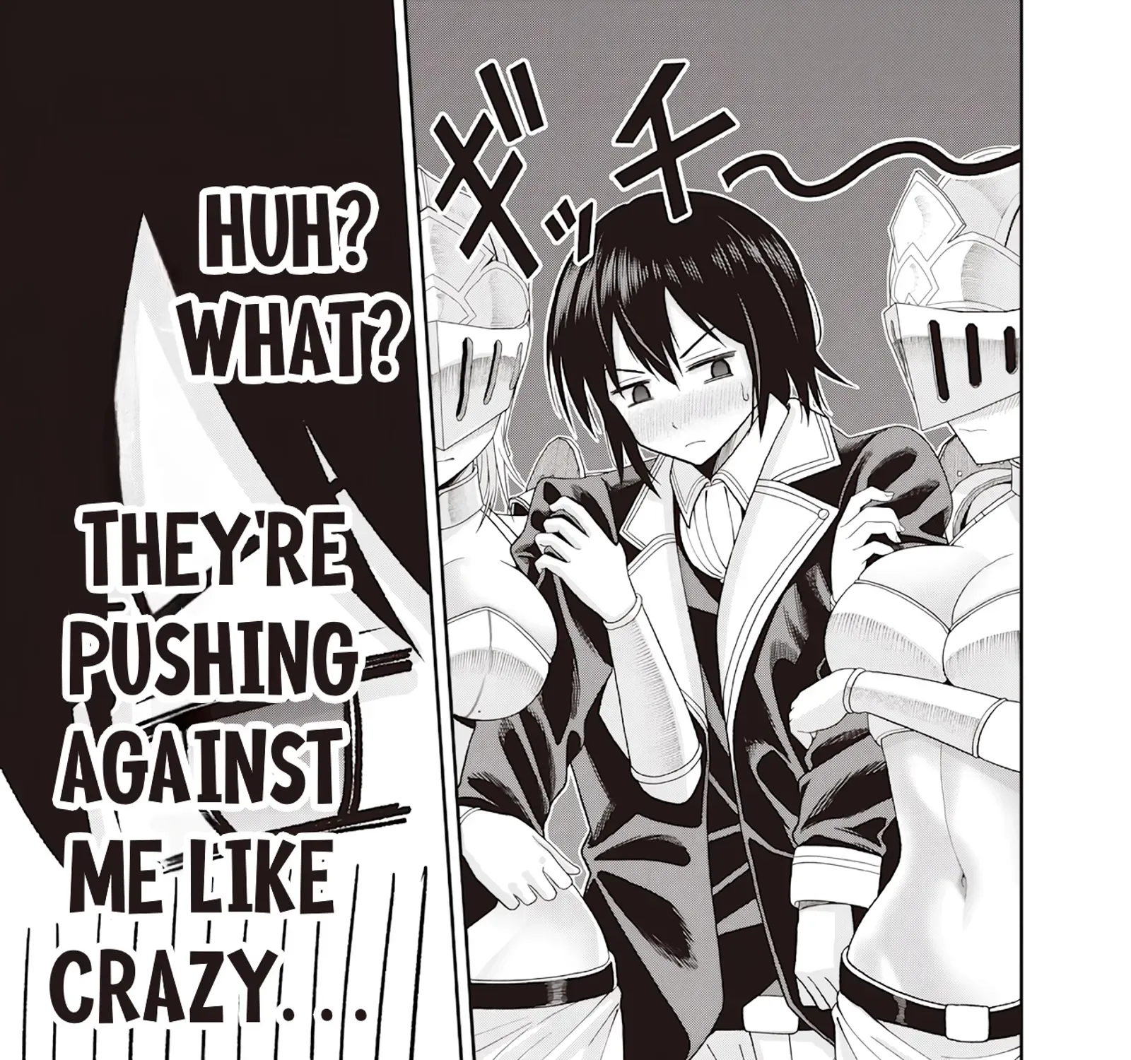 Telepathic Aristocrat ~Villainous Young Noble in a World with a 1:99 Male-to-Female Ratio~ Chapter 1 page 47 - 